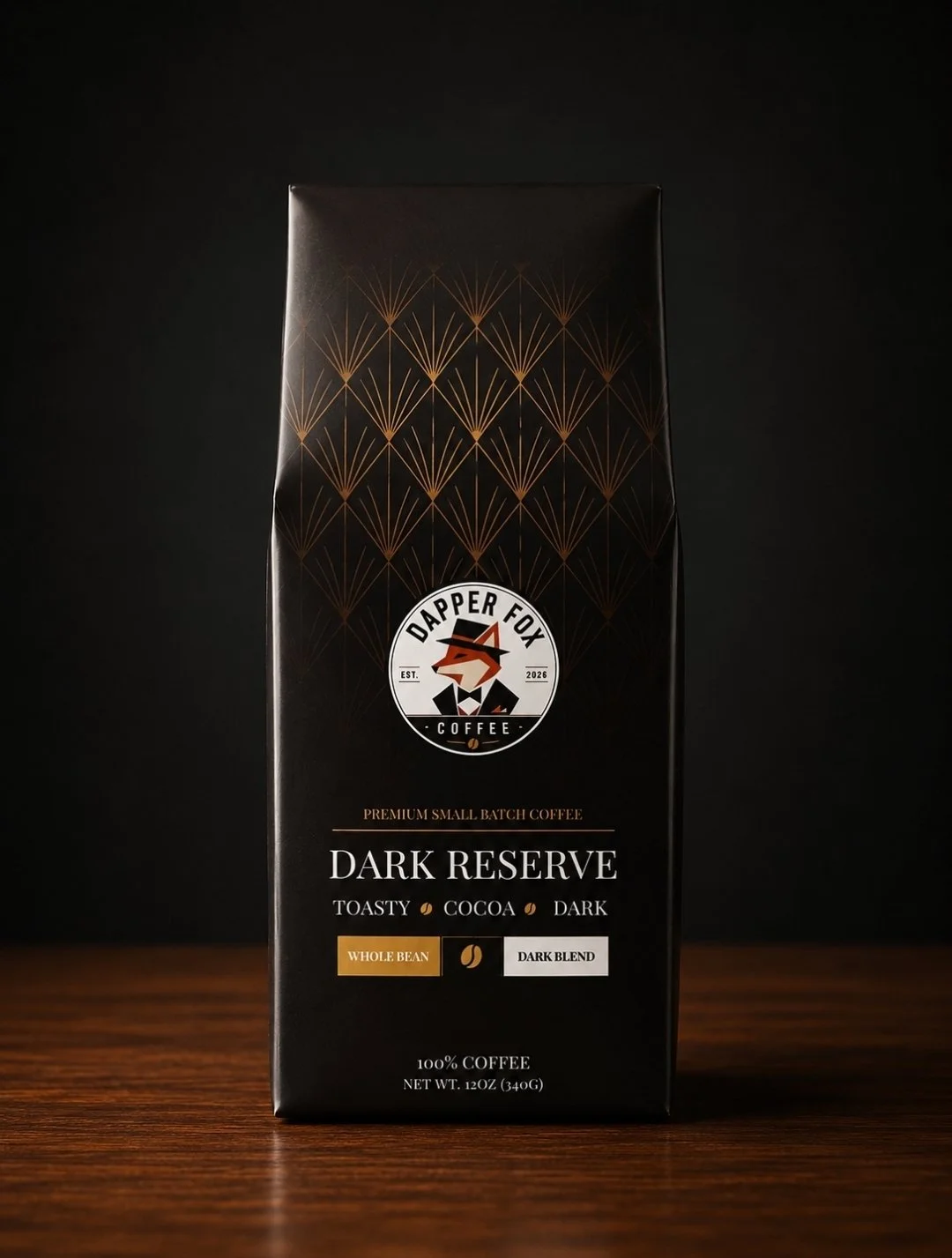 Dark Reserve