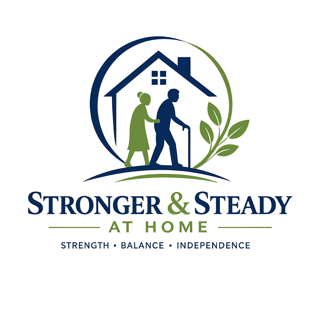 Stronger&amp;Steady