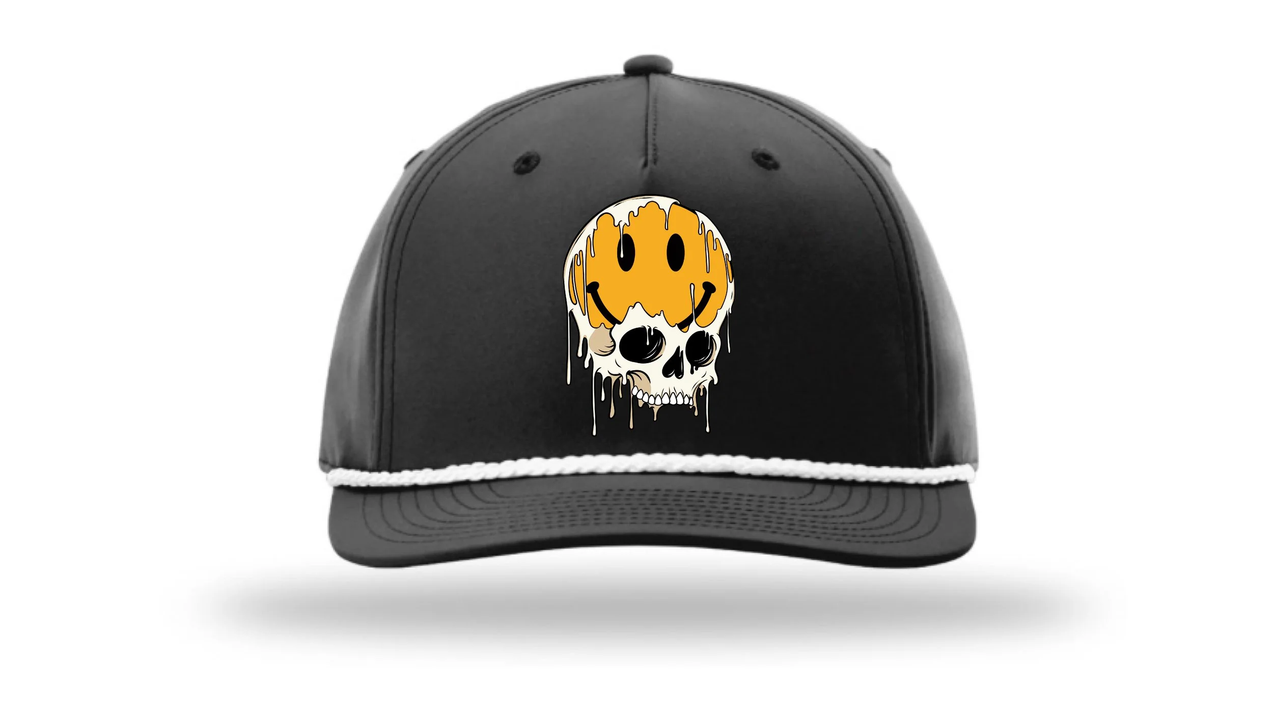 Smiley Face Hat