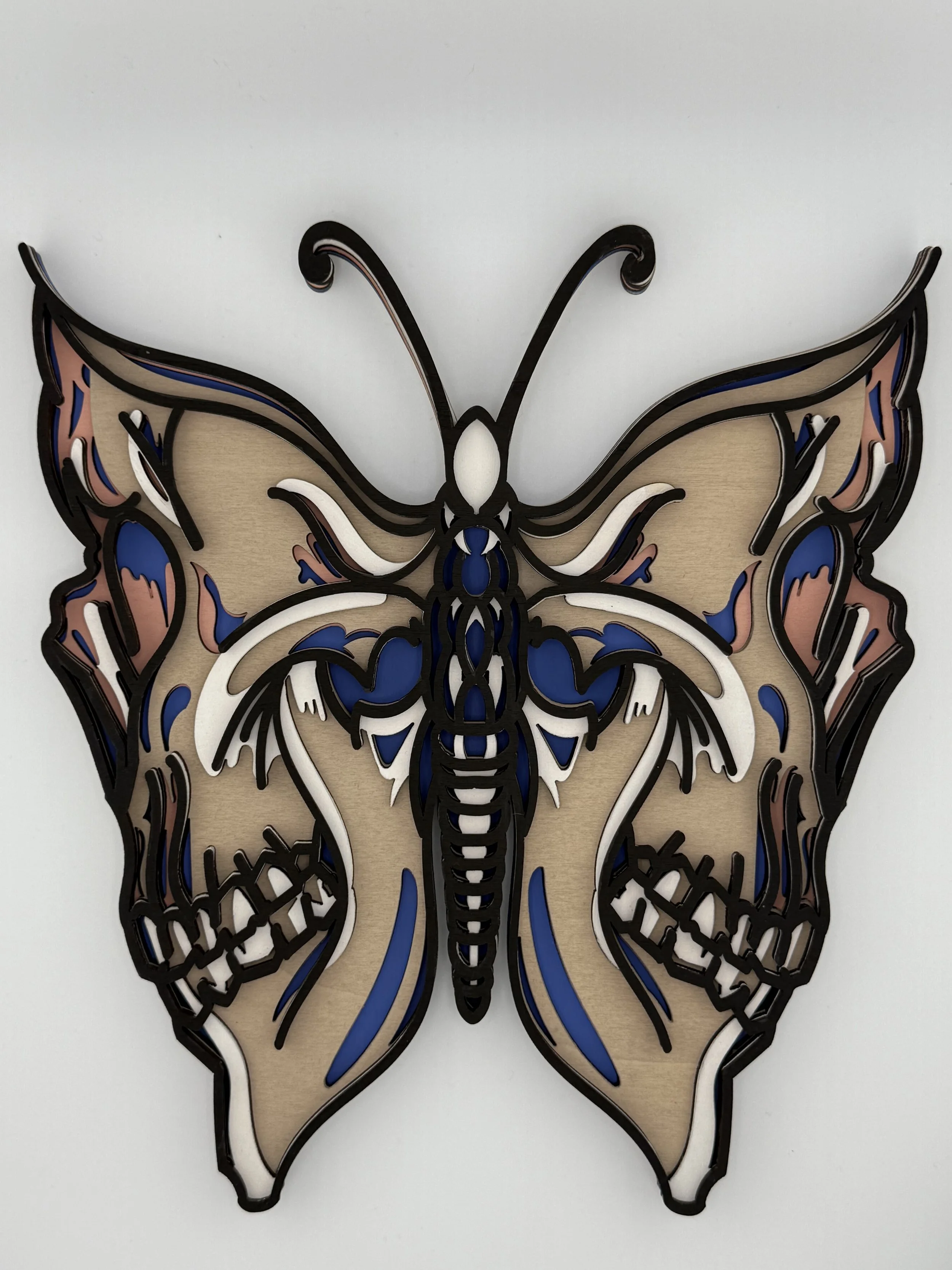 Death Butterfly