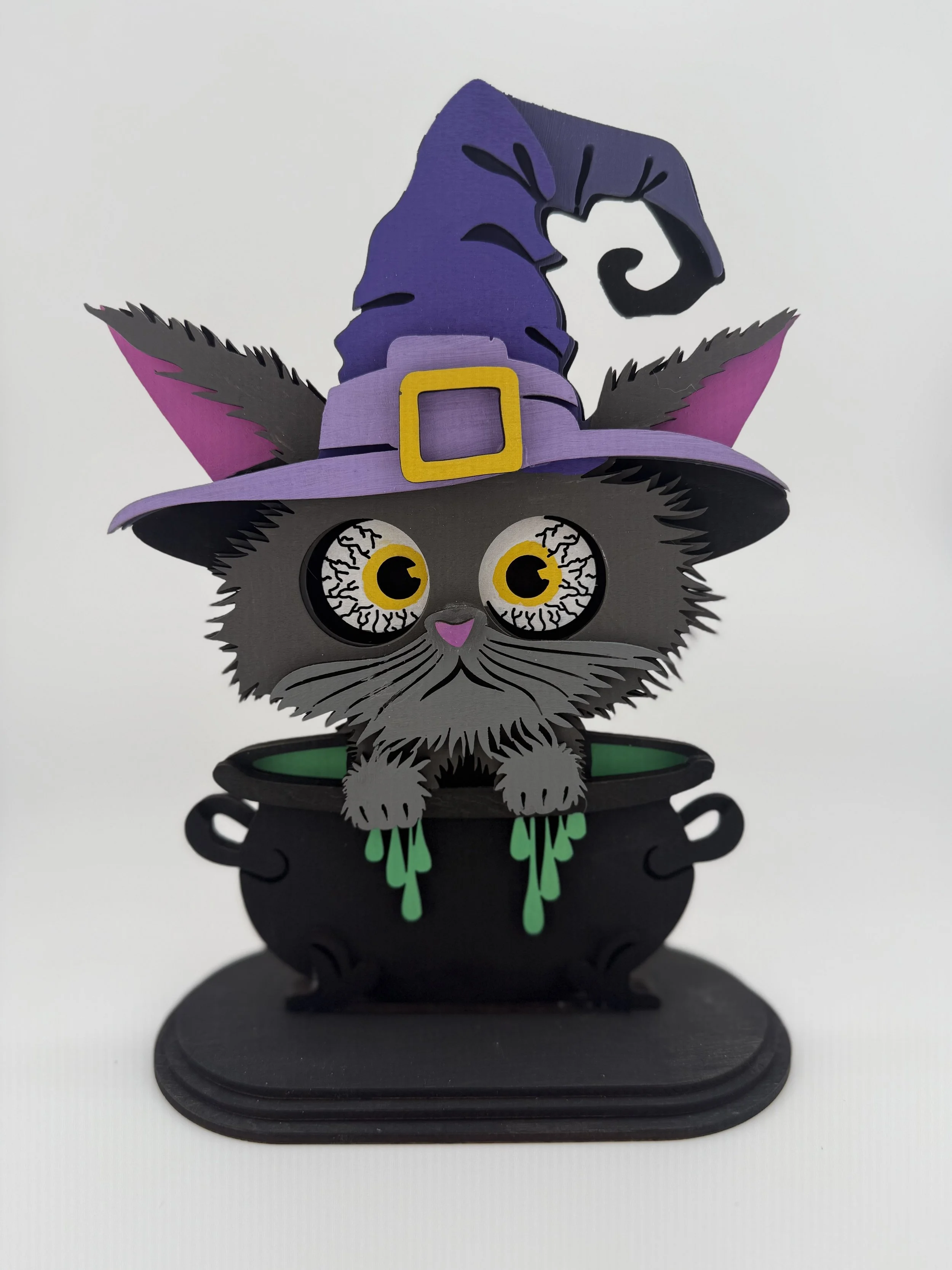 Witch Cat