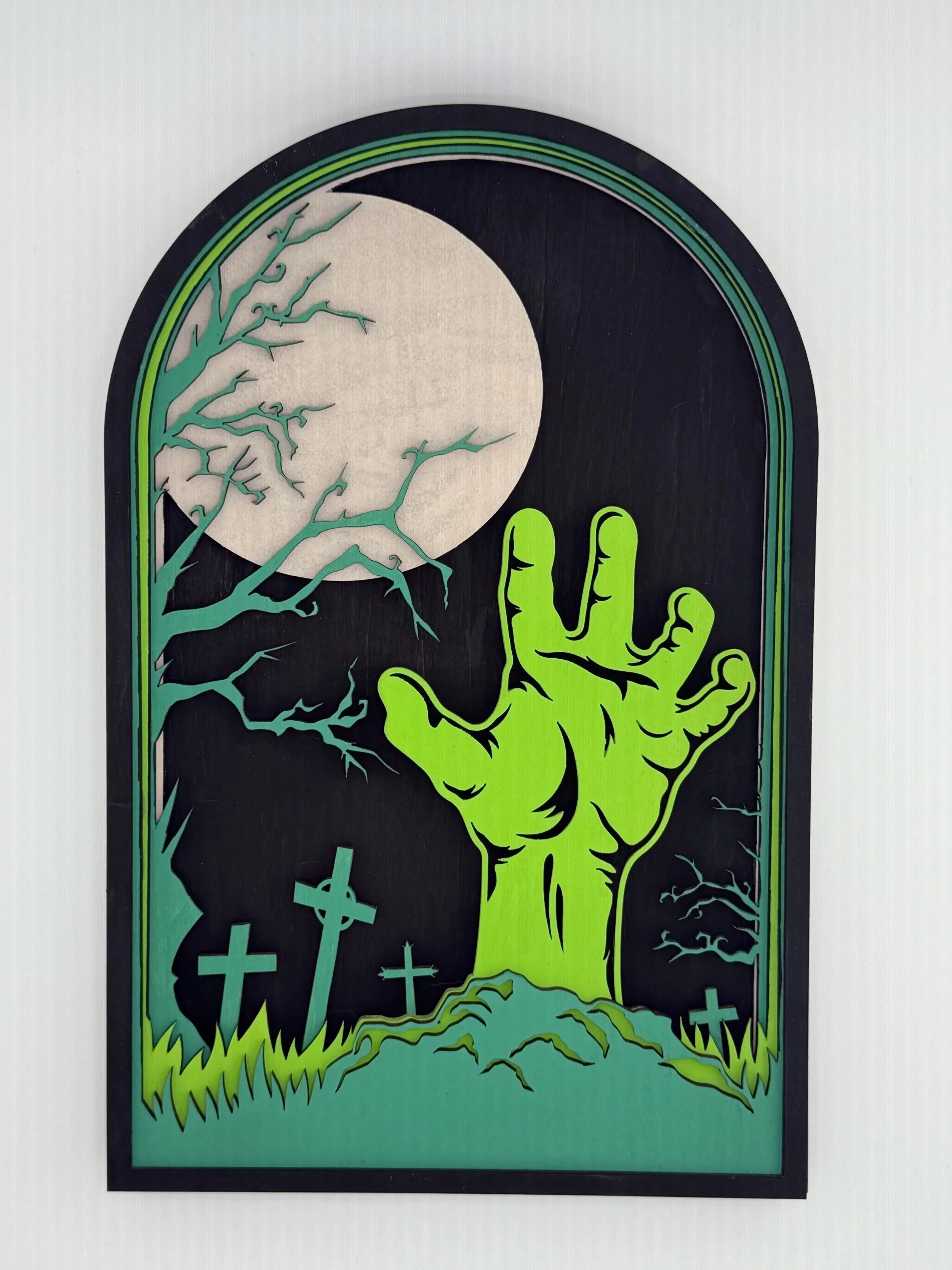 Zombie Hand
