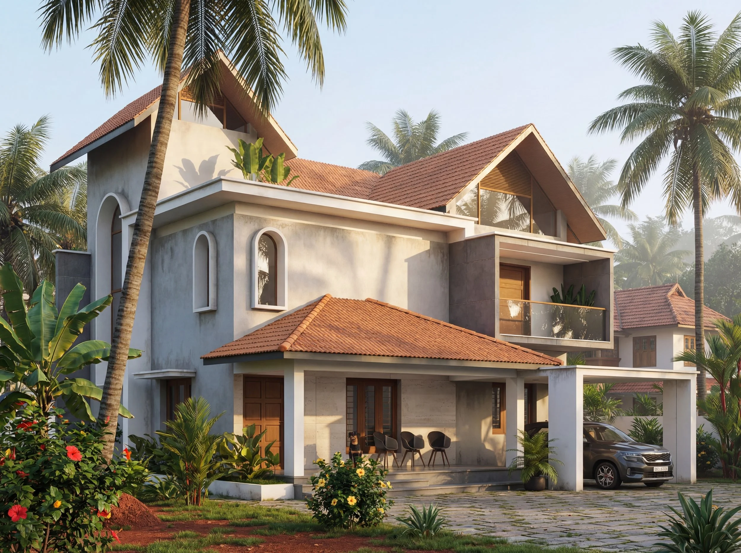Exteriors