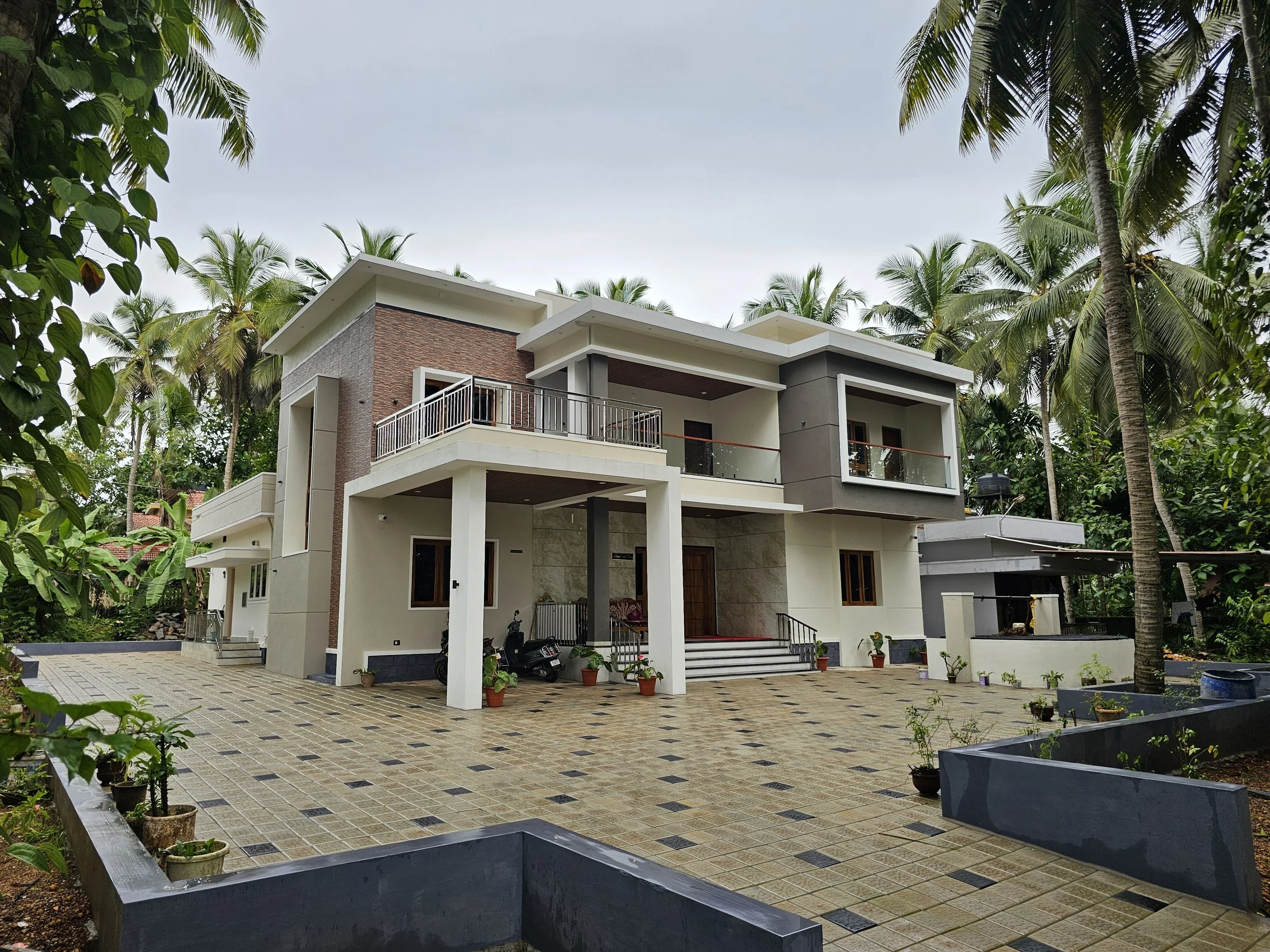 KATAPADI HOUSE