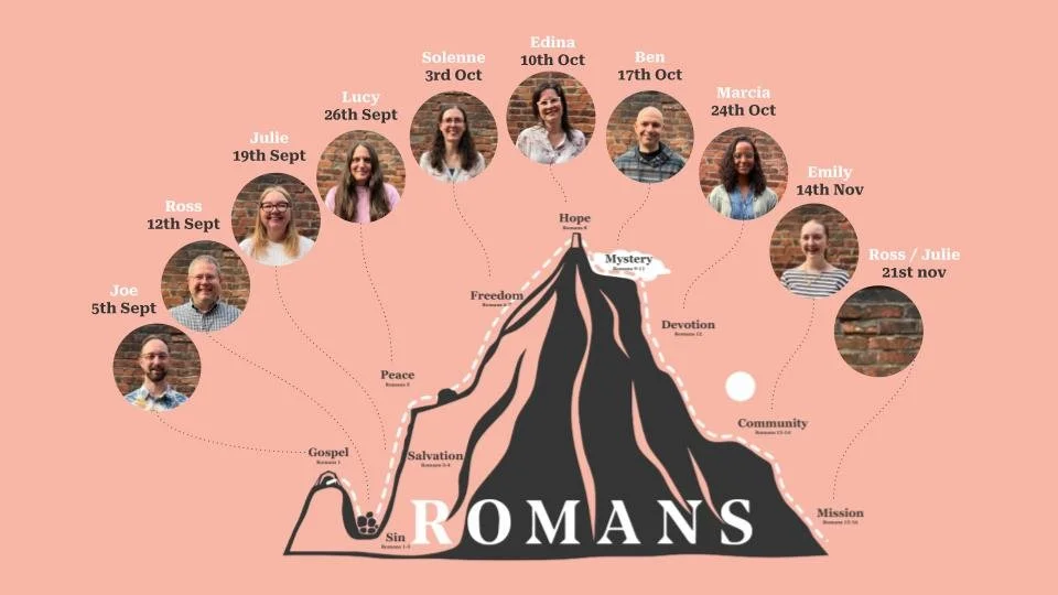 Romans Course