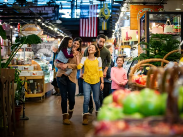 Milwaukee Public Market