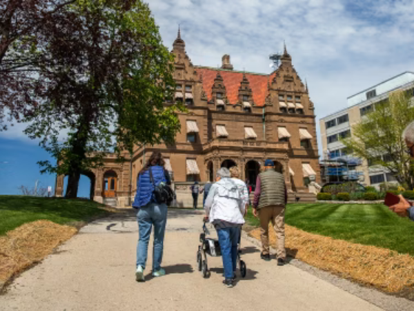 Pabst Mansion