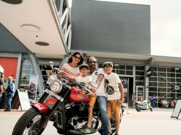 Harley Davidson Museum