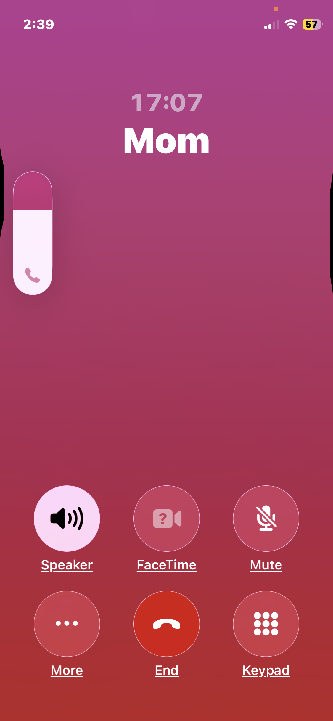 Pink