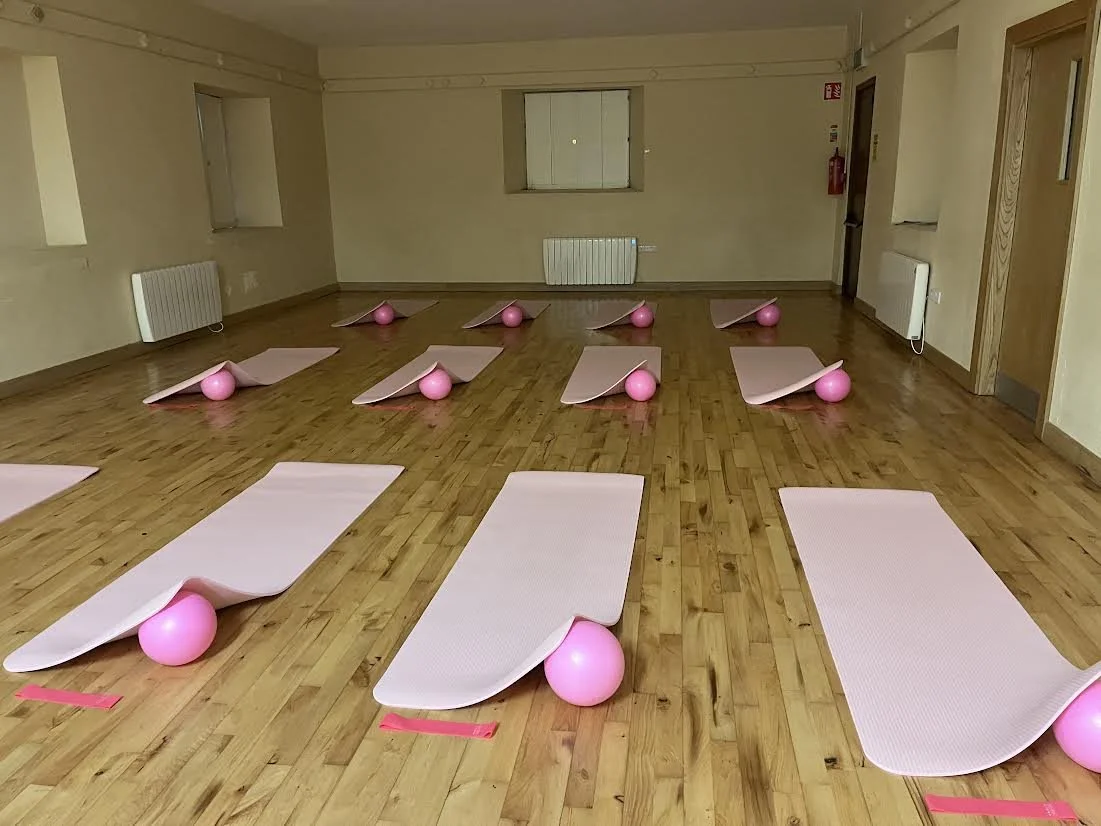 10am Mat Pilates Class Saturday 16th May - Bodyke