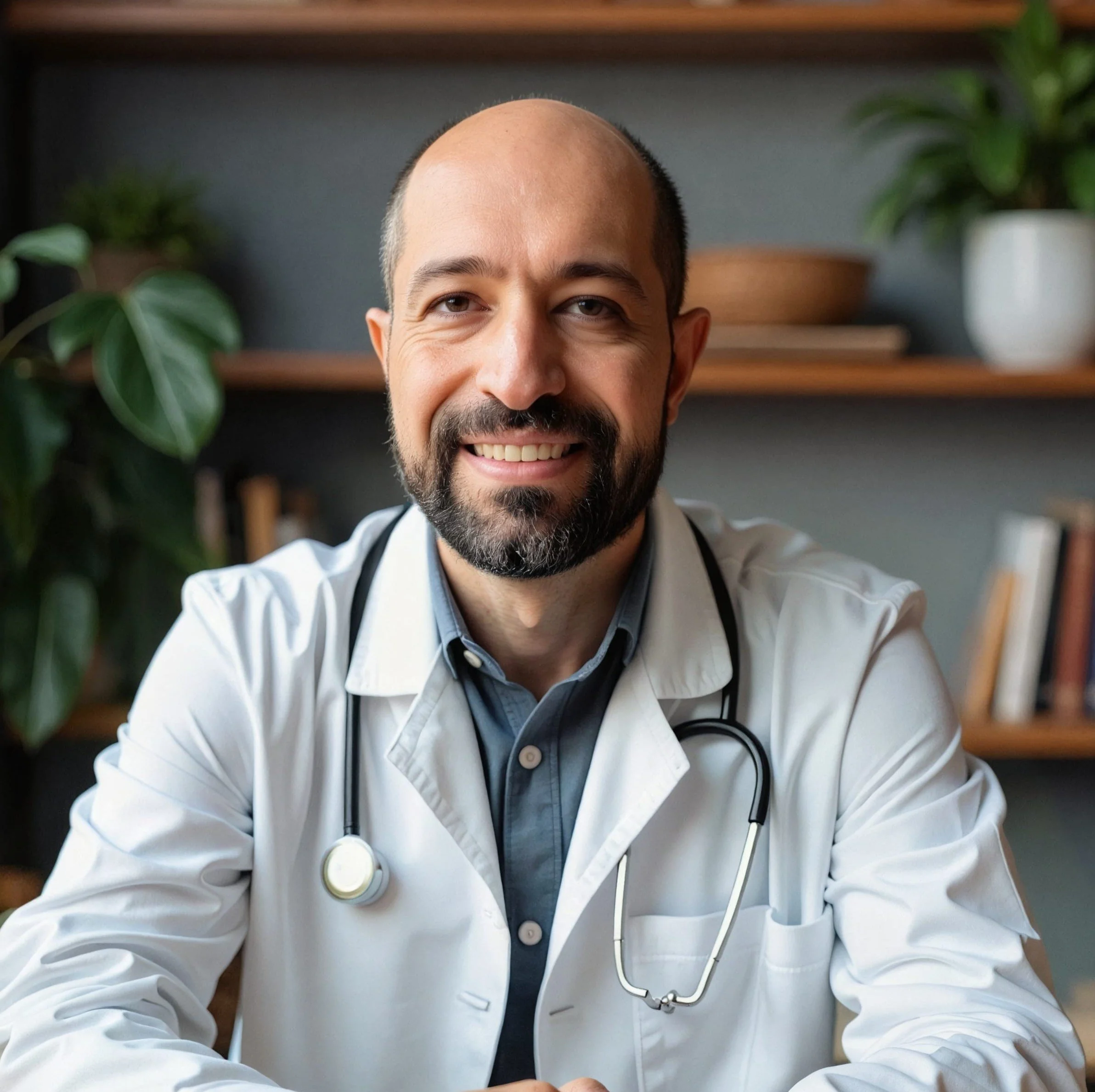 Dr. Sajad Zalzala, MD, longevity-focused physician and founder of Optional Aging