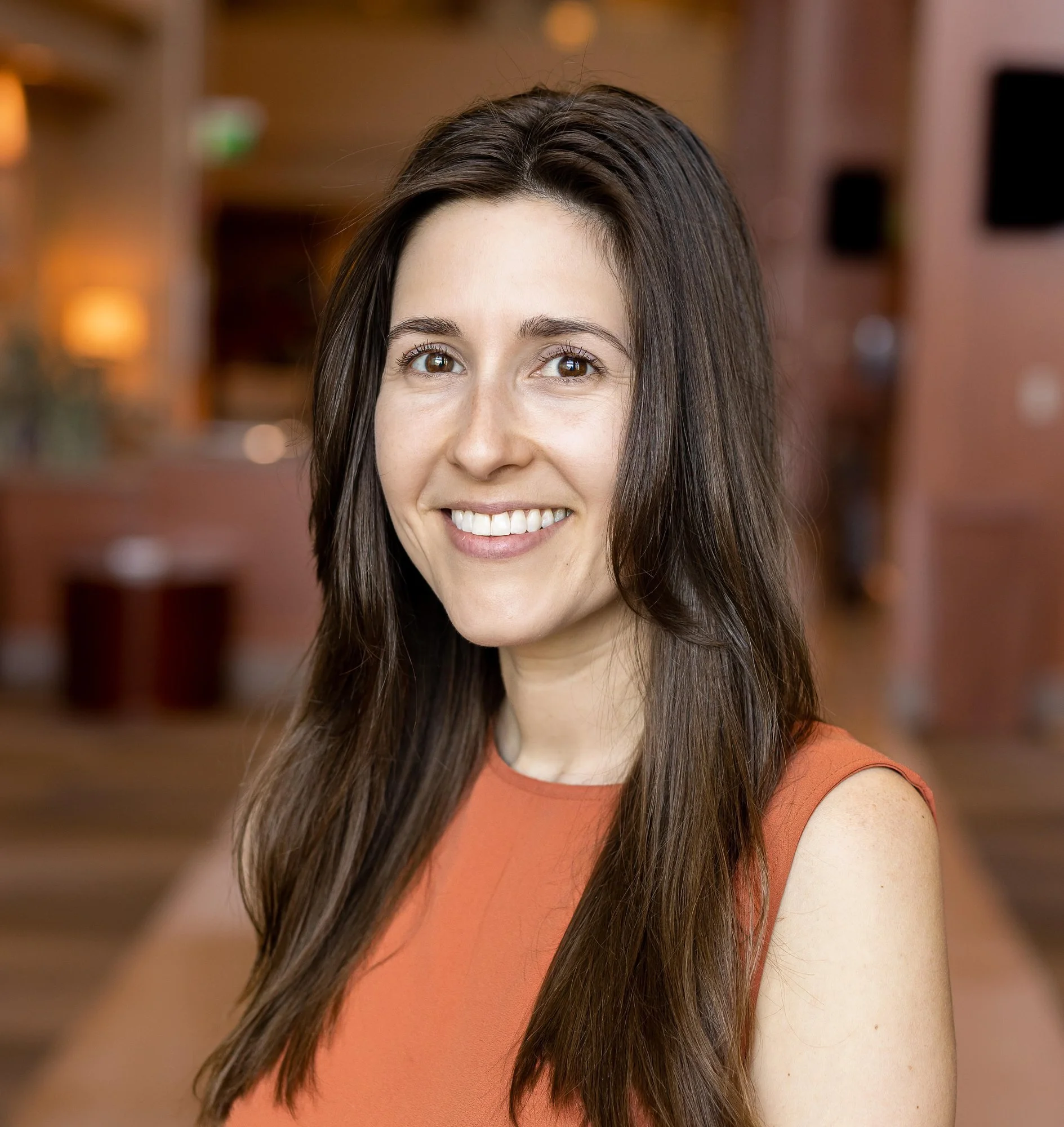 Katie Davis, LCSW, licensed clinical social worker specializing in gut-directed hypnotherapy and CBT for disorders of gut-brain interaction at GI Psychology