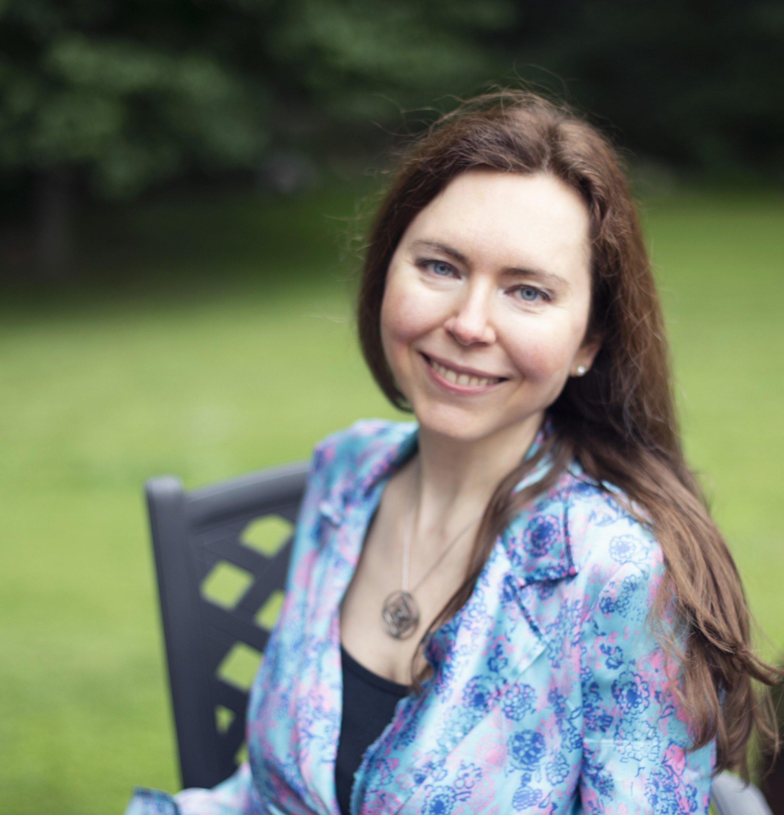 Dr. Lienna Wilson, licensed psychologist and founder of Vagus Vitality.