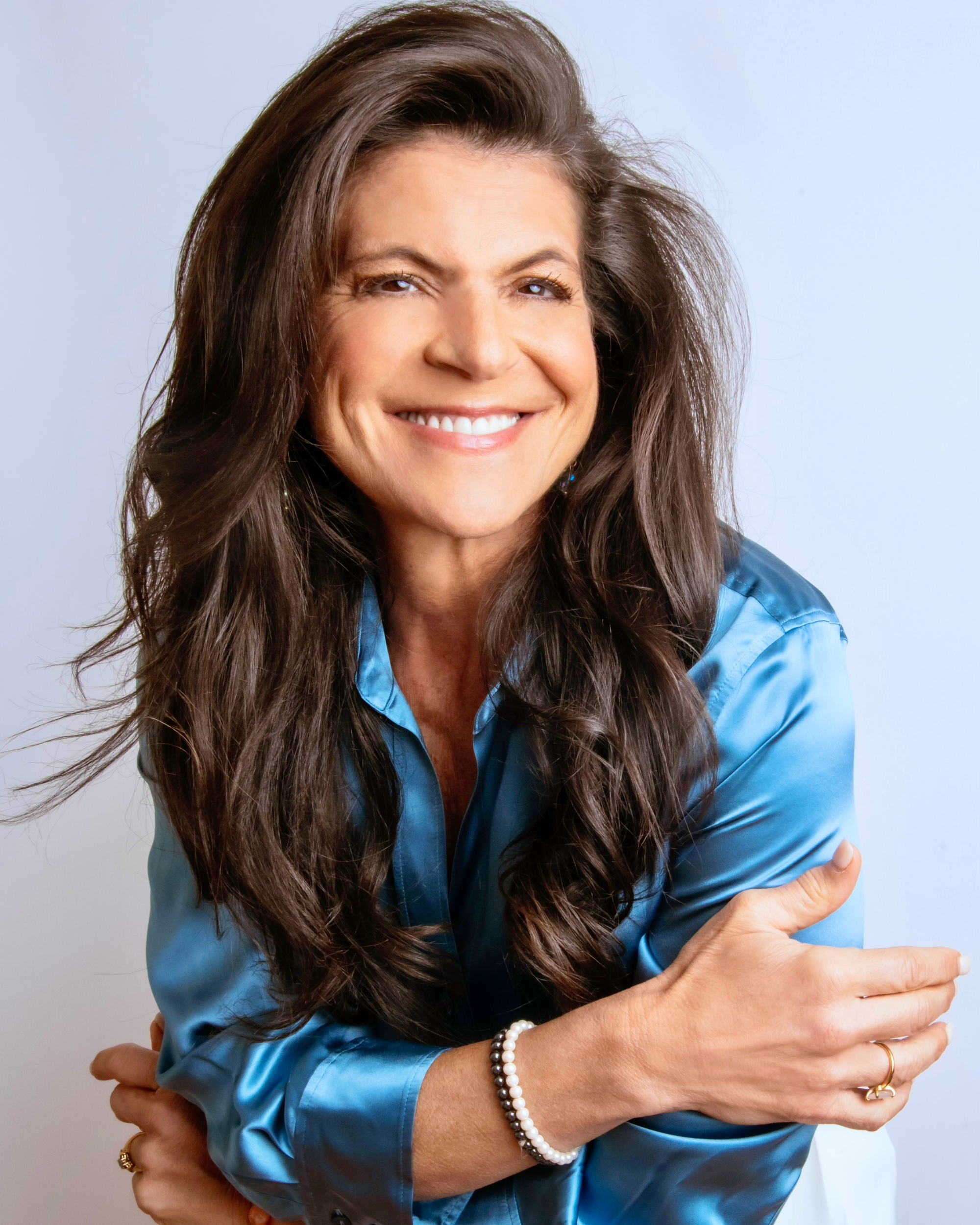 Eva Selhub, MD, physician and stress resilience researcher