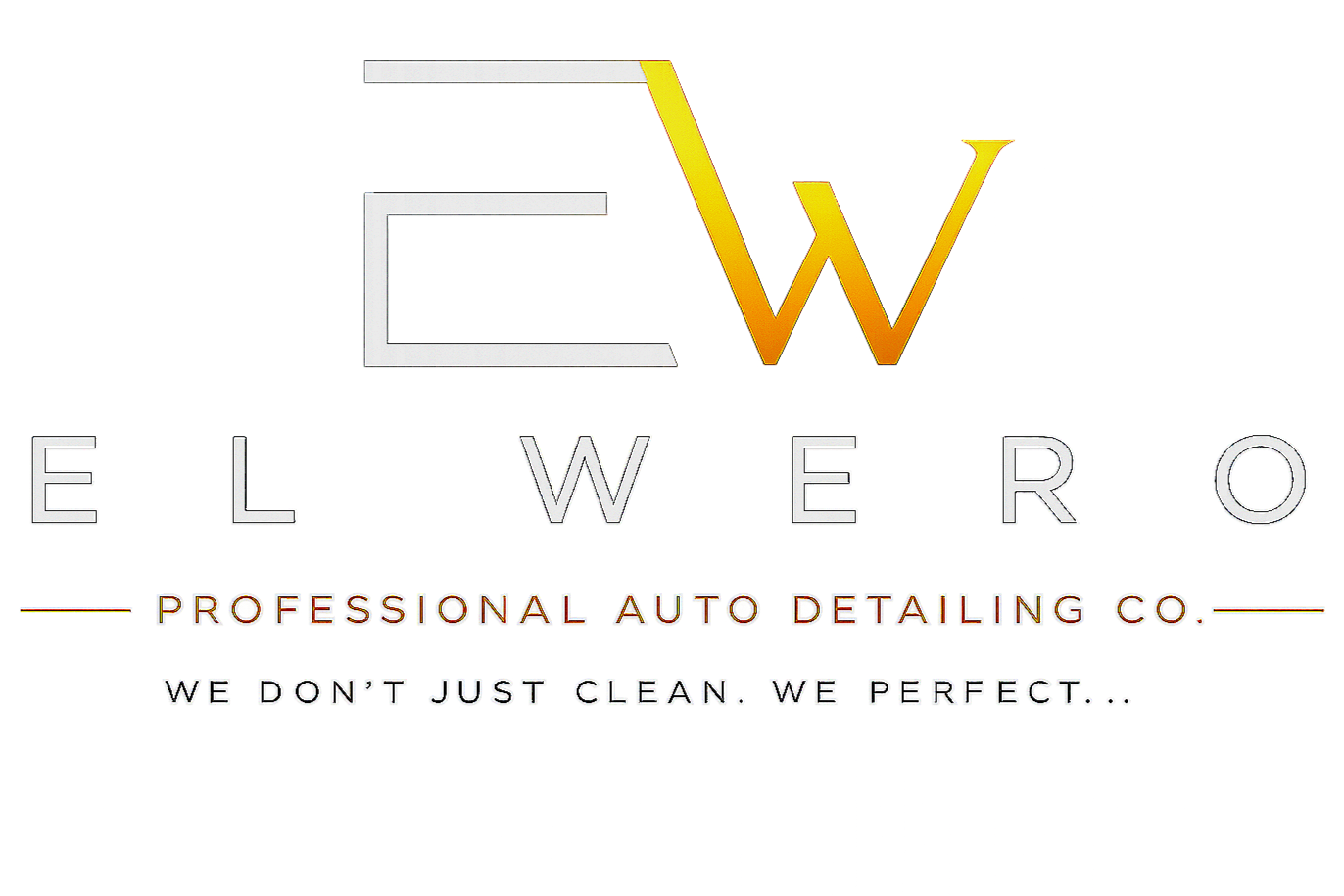 EL WERO AUTO DETAIL CO