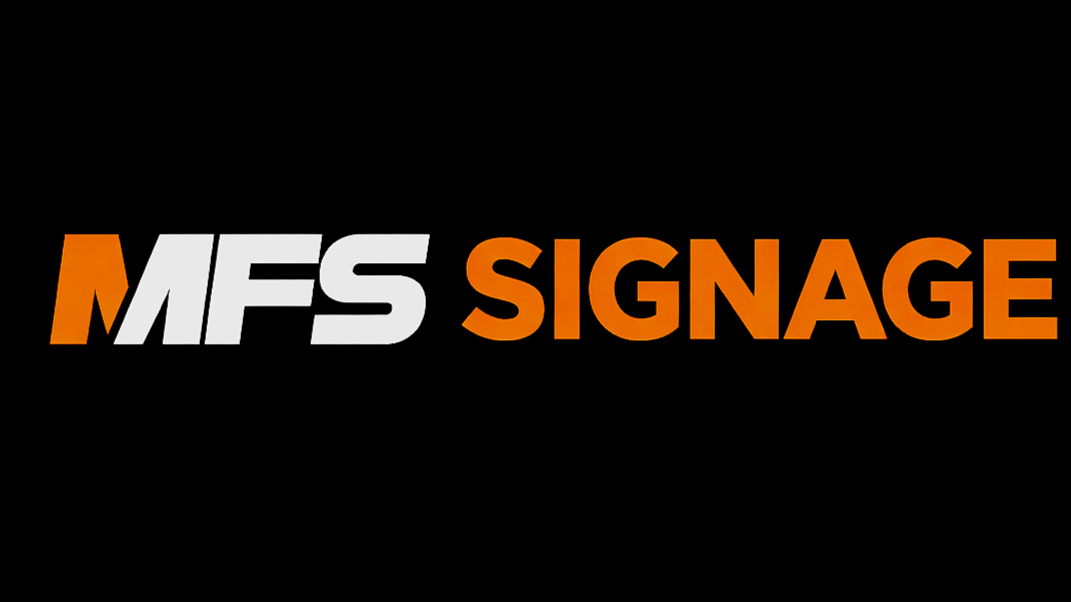 MFS signage