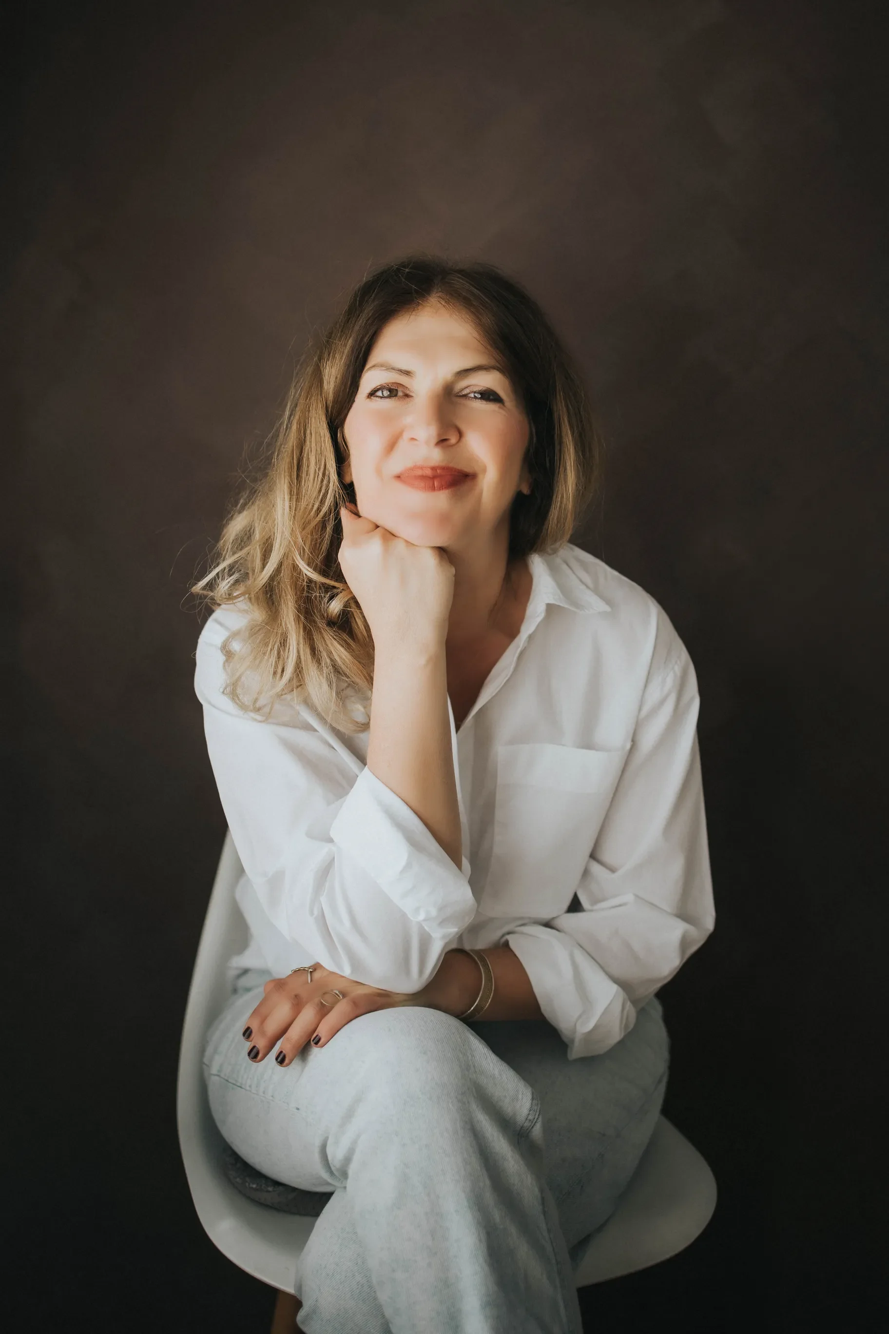 Portret Davorke Vidović