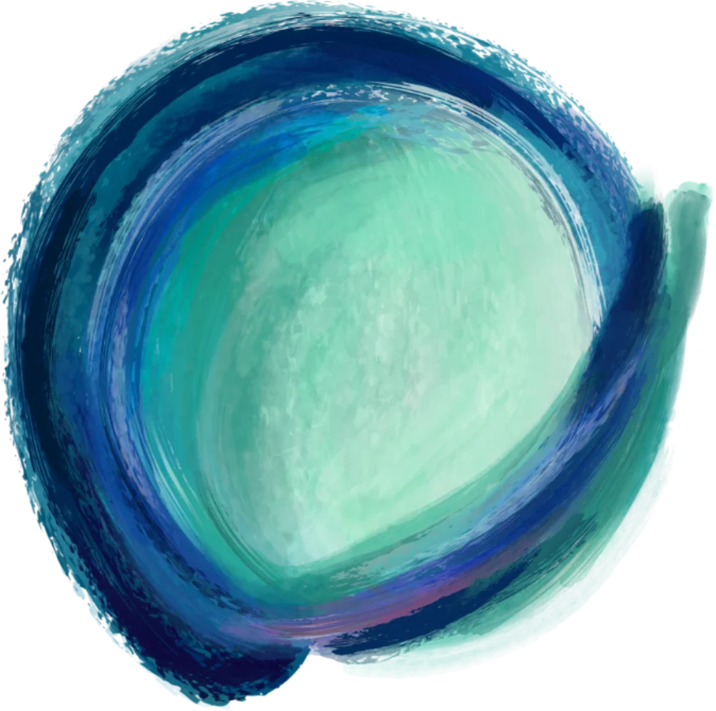 U krugu logo