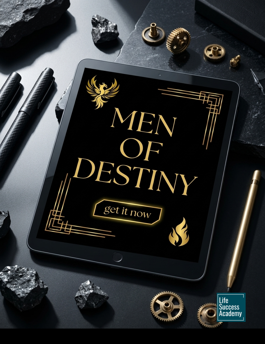 Men of Destiny: Redeeming the Time