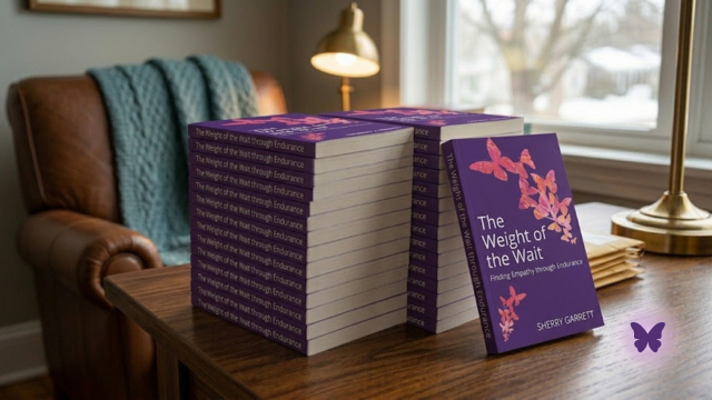 The Weight of the Wait: Finding Empathy Through Endurance (100 Copies)