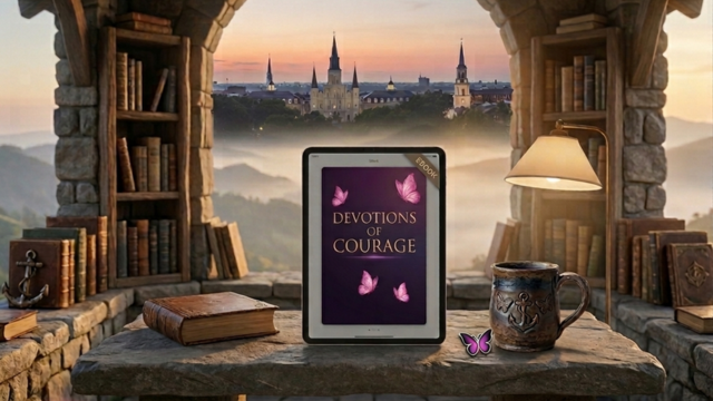 Devotions of Courage