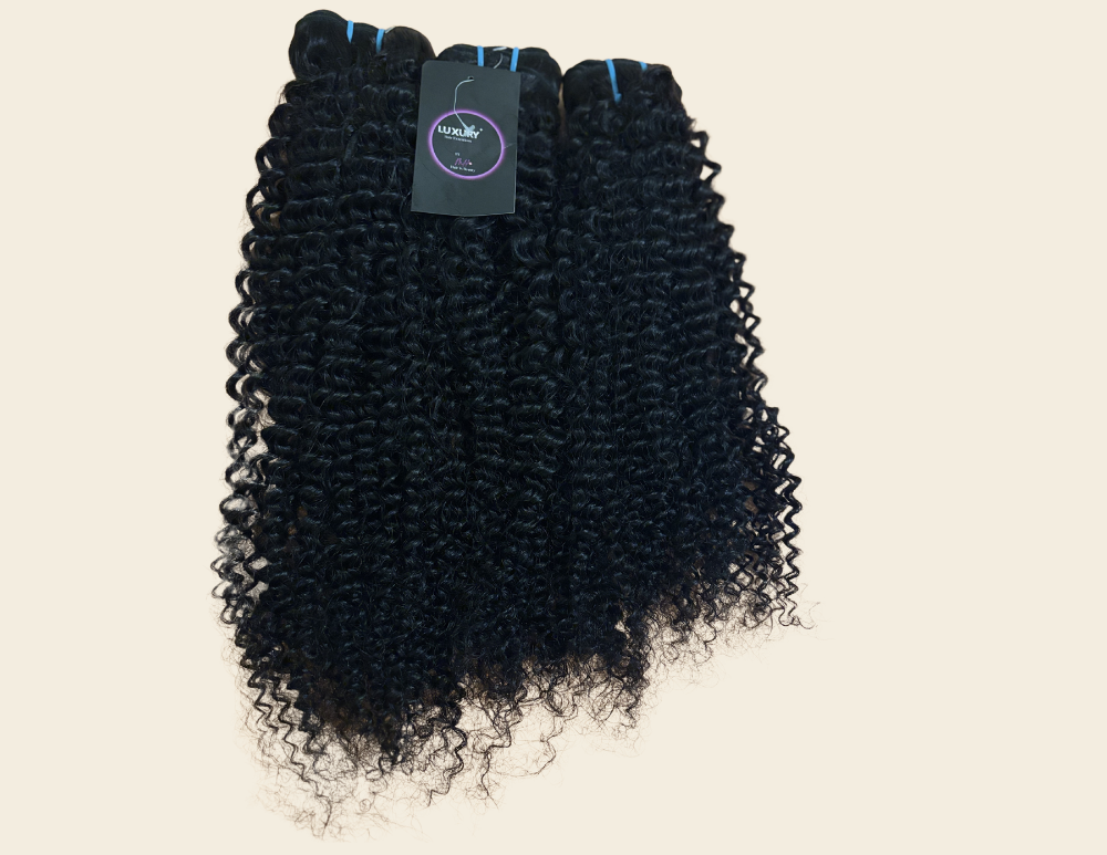 Kinky Curly Bundles