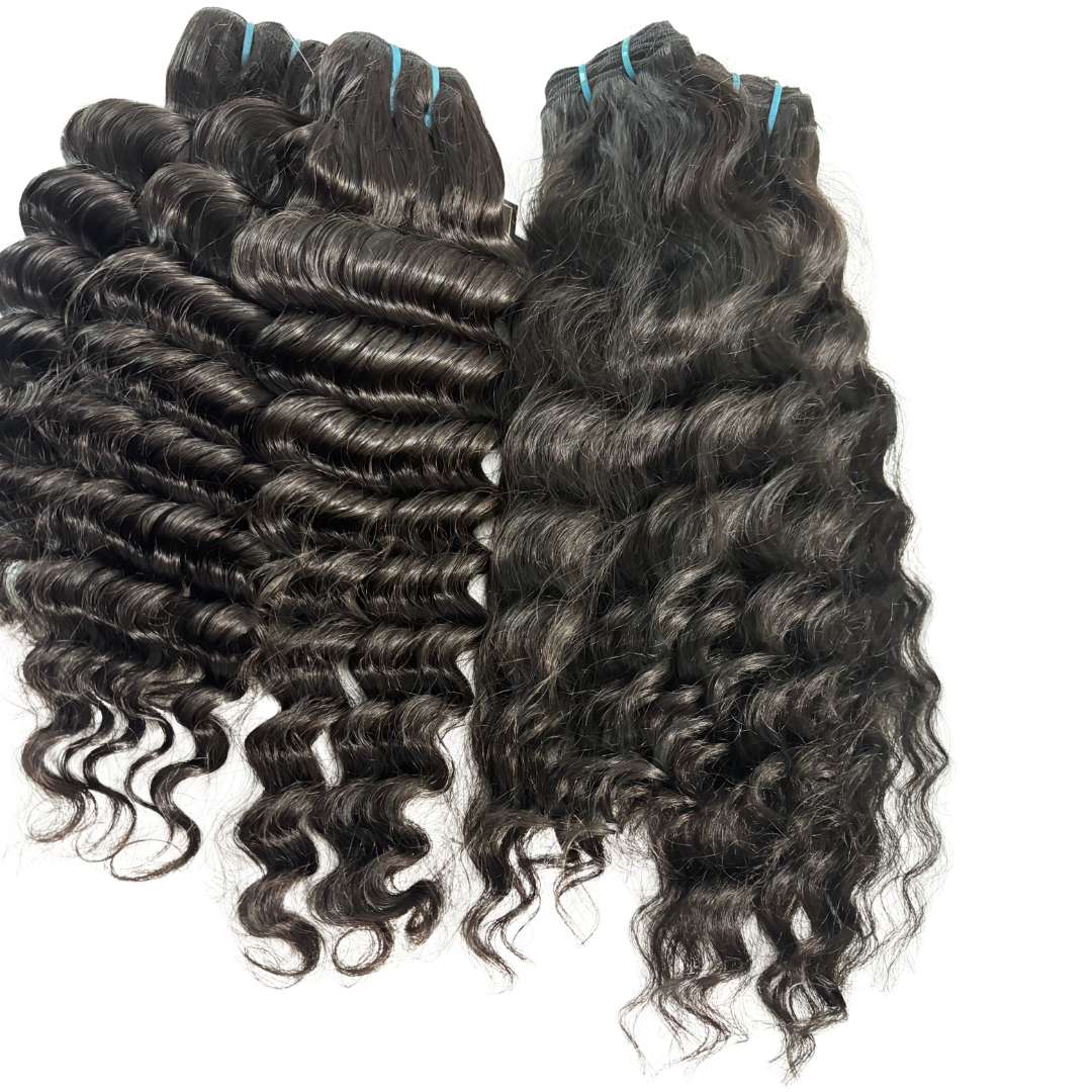 Deep Wave Virgin  Bundles