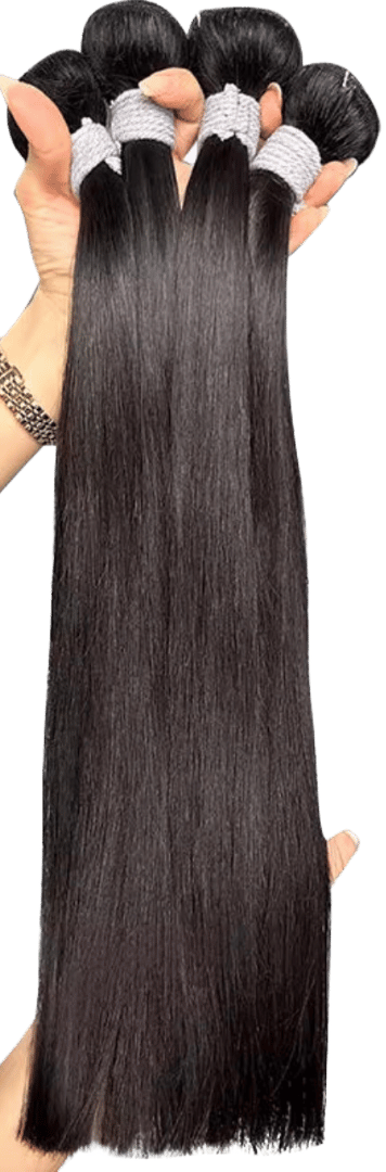 Straight Virgin Bundles