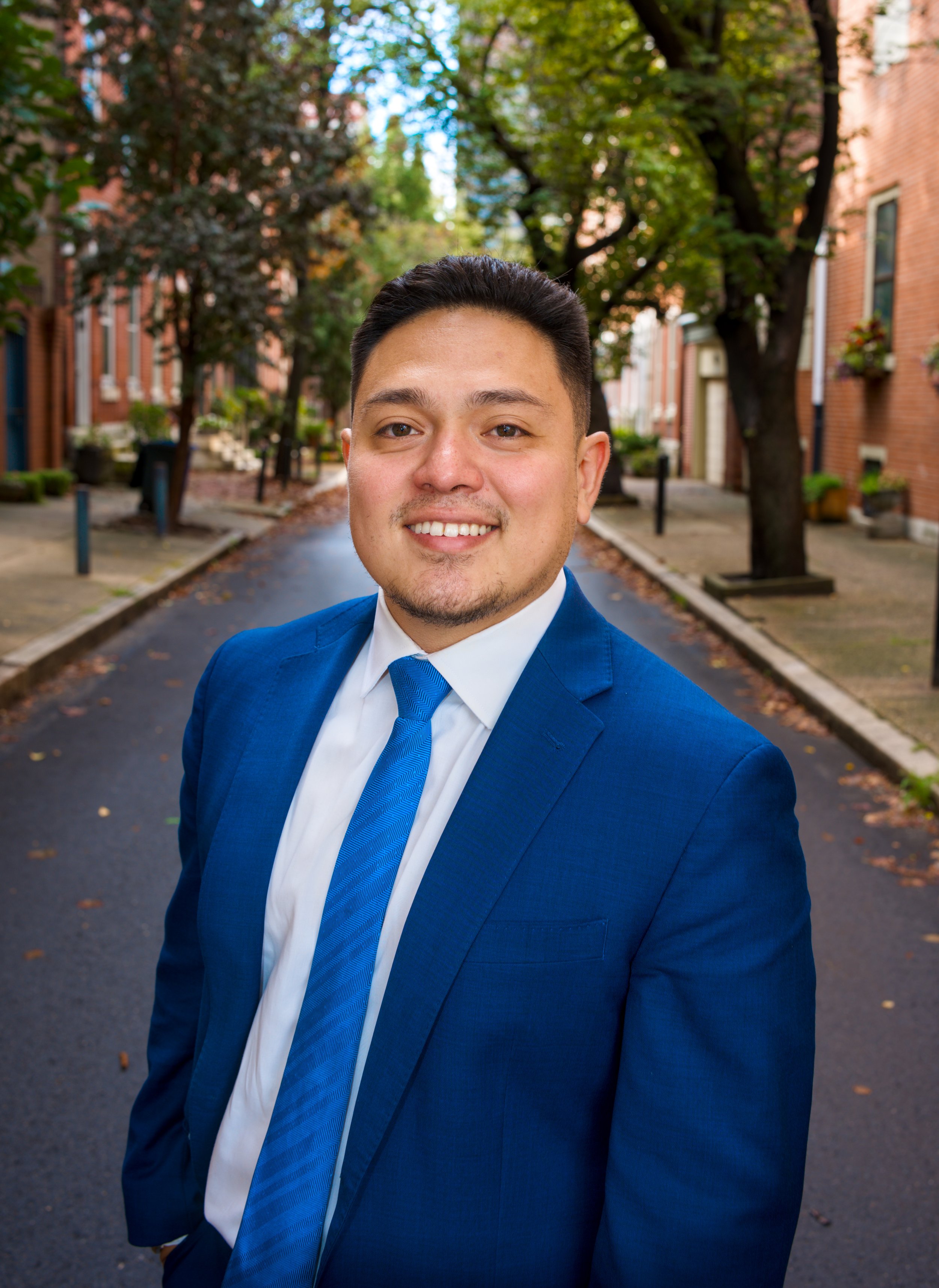 Headshot of Pablo Antonio Quintanilla, founder and managing attorney of Quintanilla Immigration