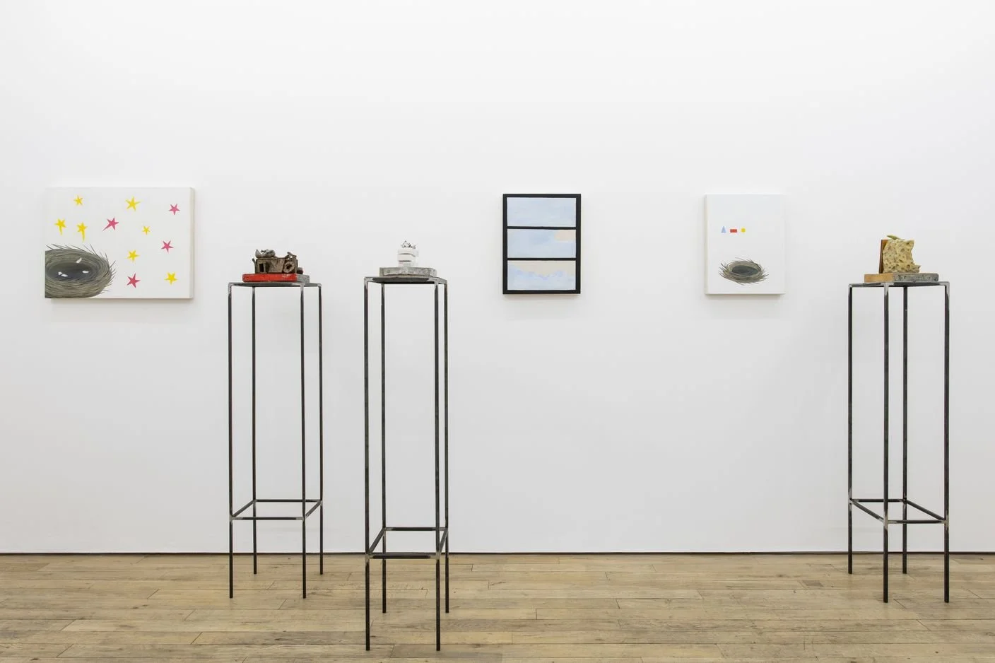Install photograph of Night Glyph at Amanda Wilkinson 2021.jpg
