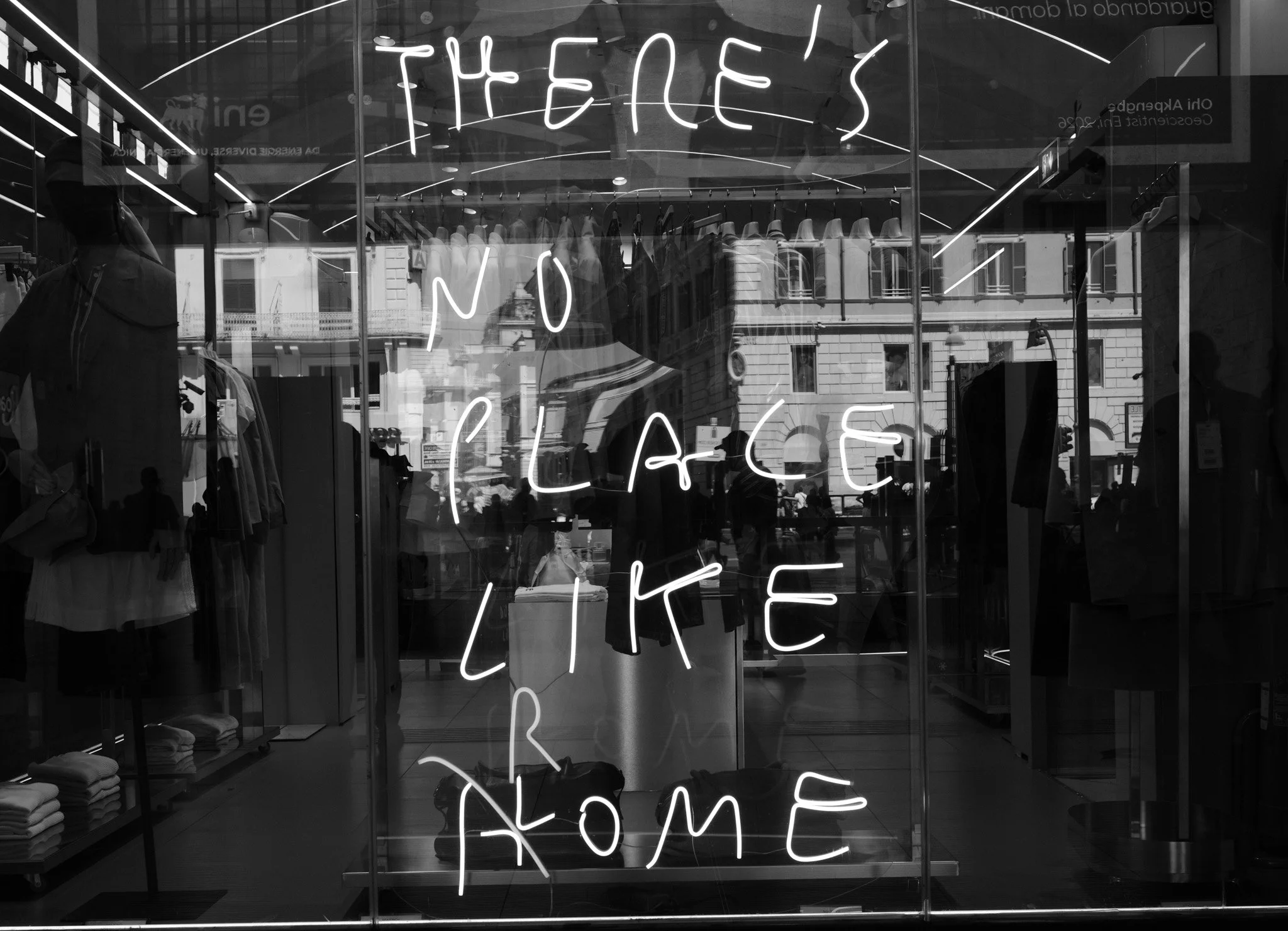 No Place Like Rome