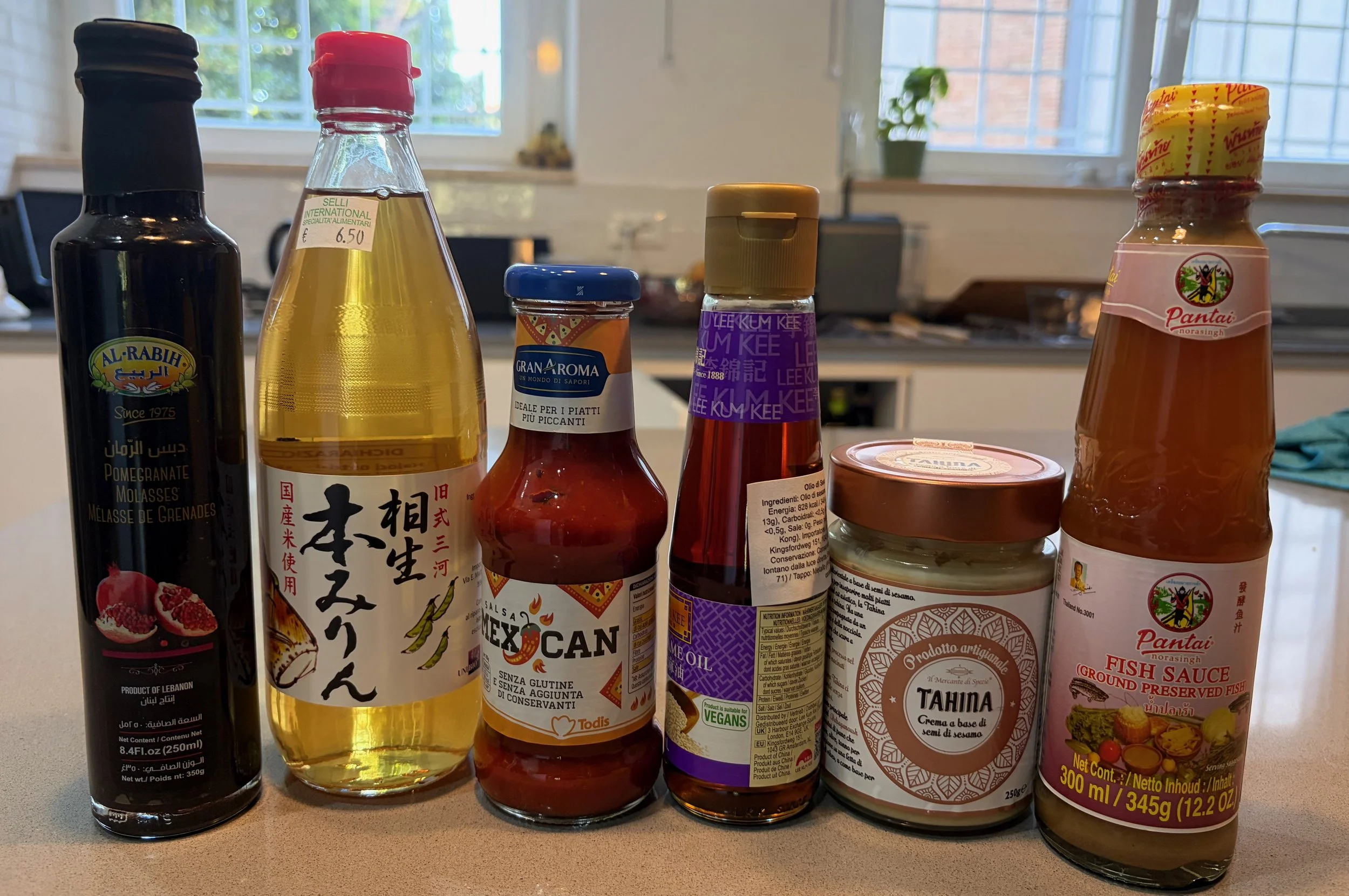 Cooking Around the World