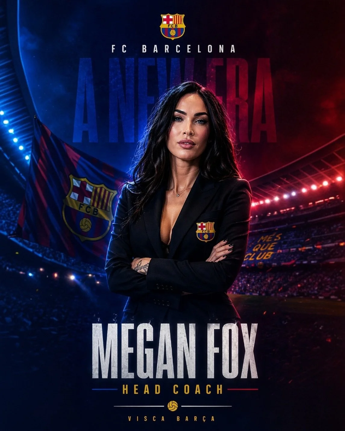 Next Generation

#aidesign #designofthefuture #creativity #creativeai #fcbarcelona