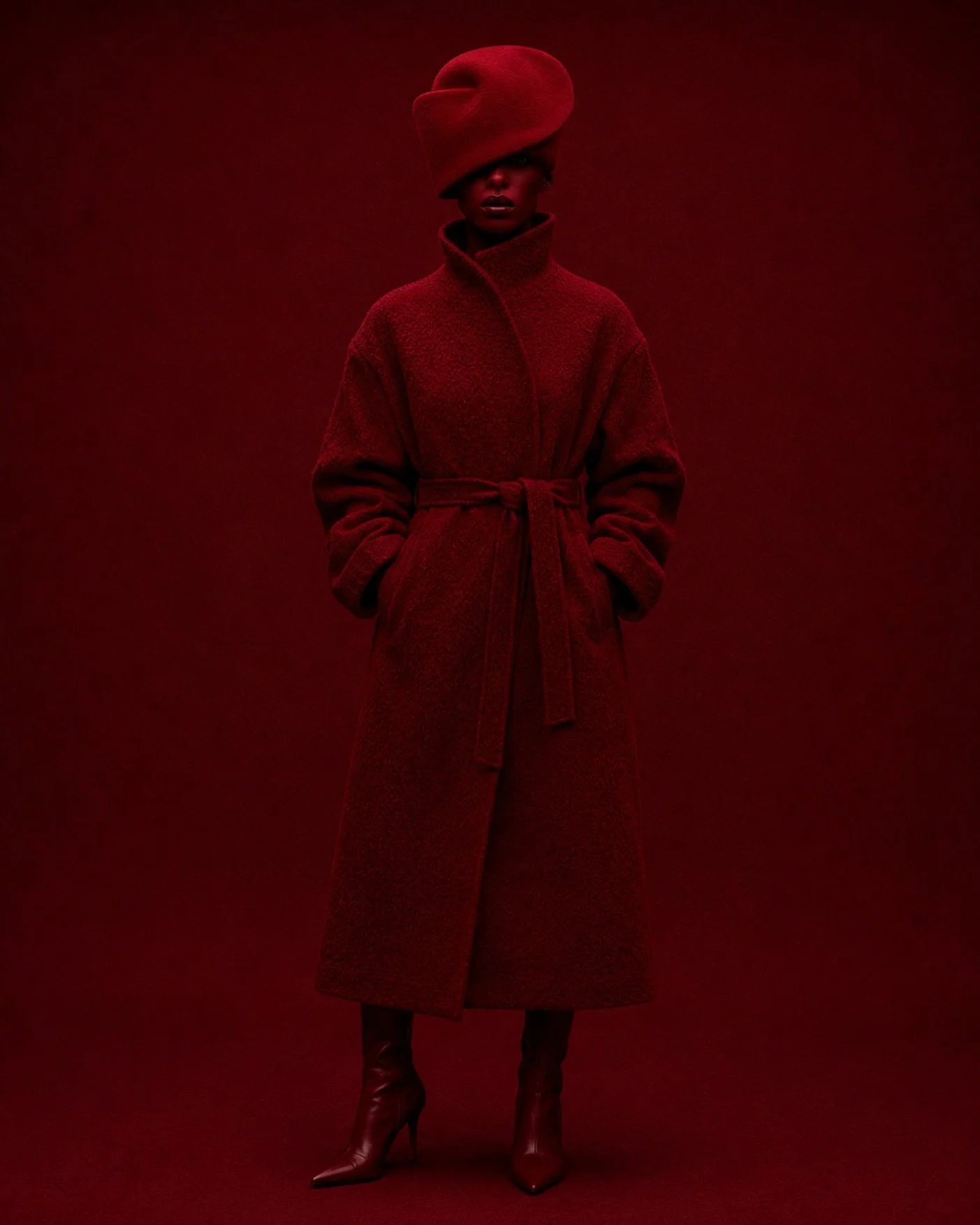 Art has no rules. Only direction.

#aiart #editorial #avantgarde