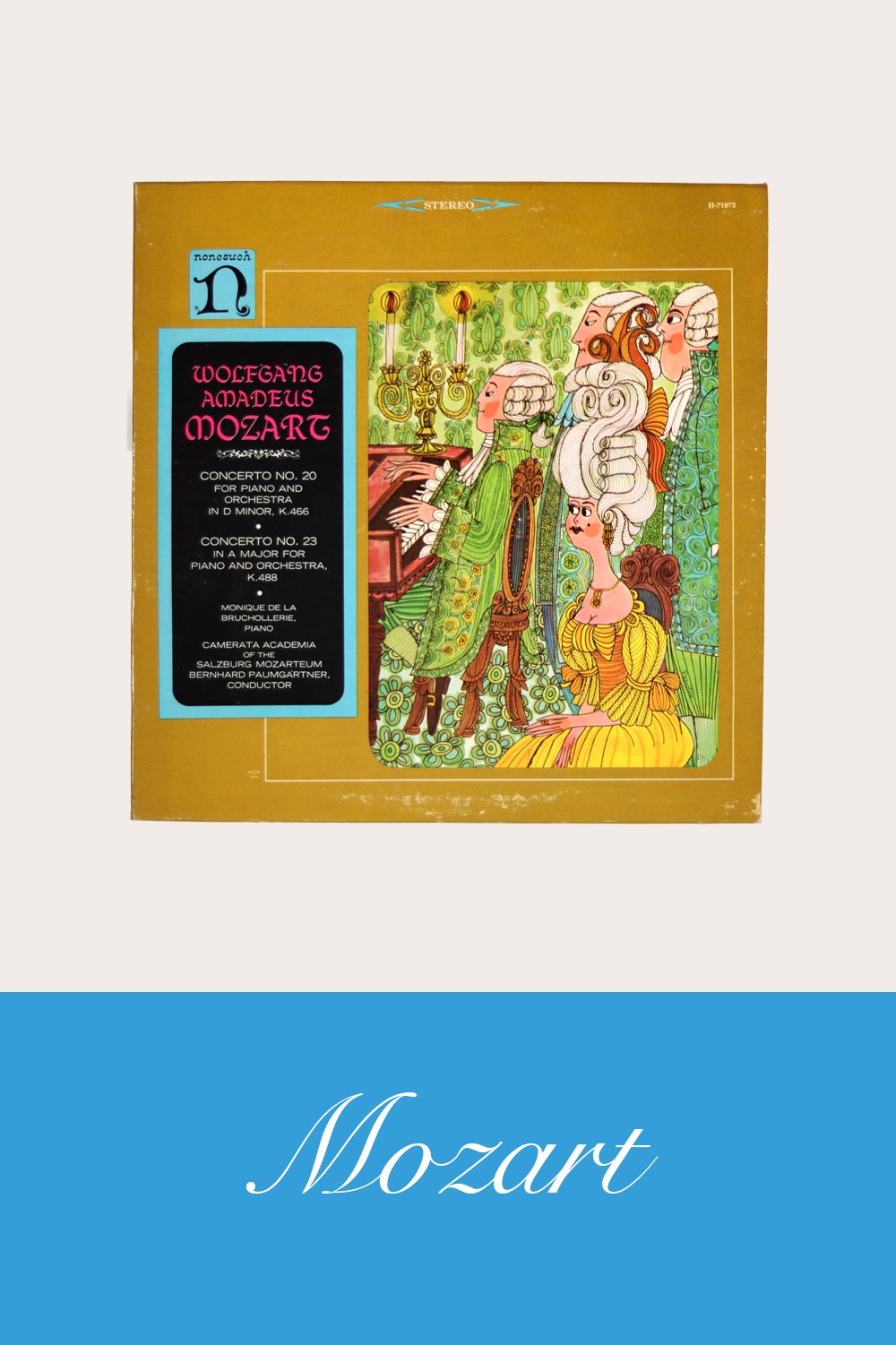 Mozart Concertos