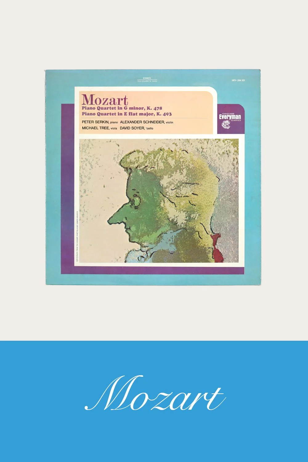 Mozart Quartets