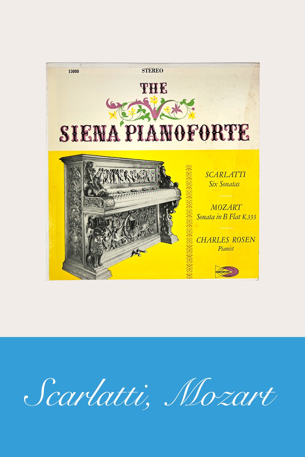 Siena Pianoforte