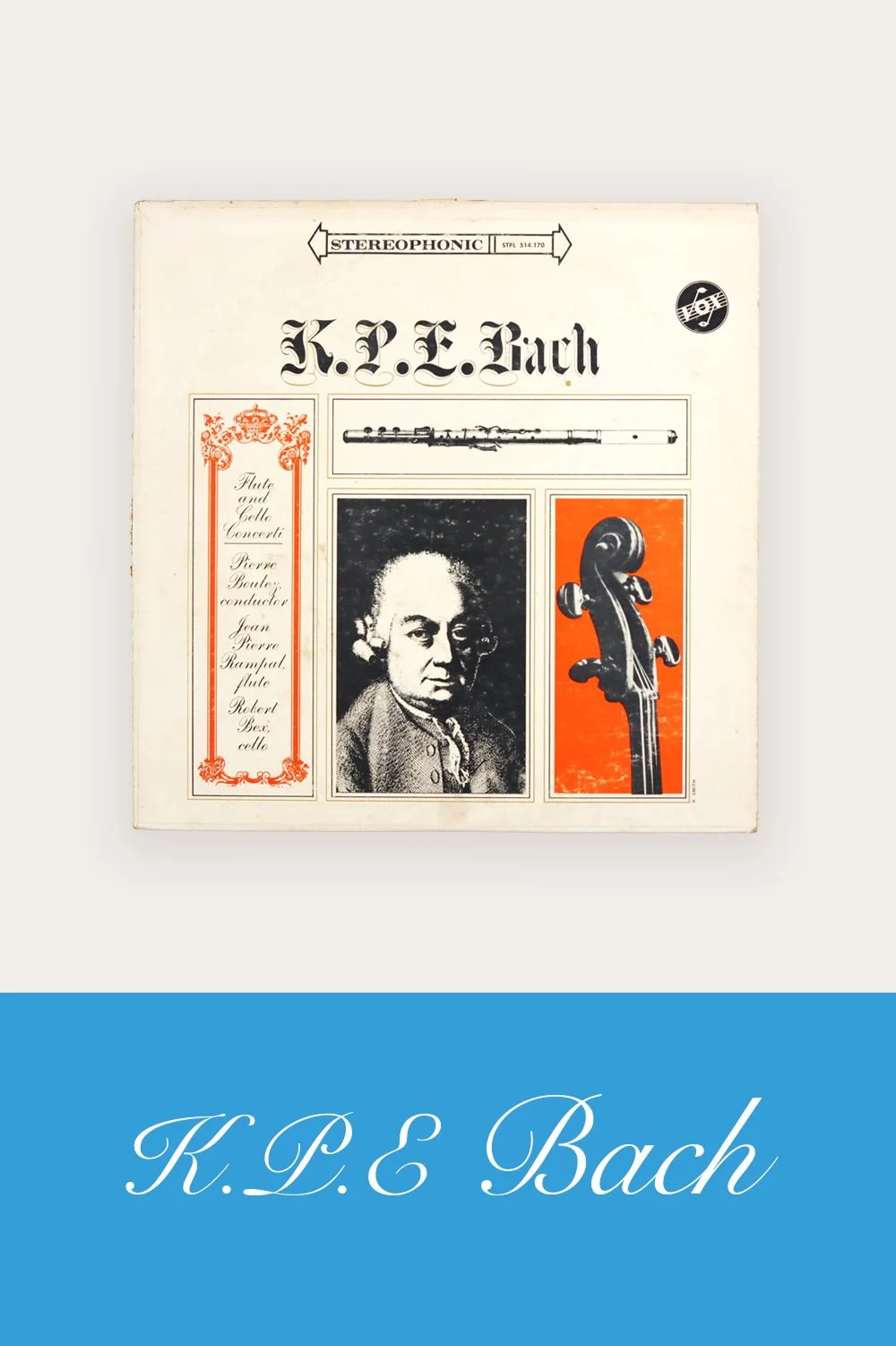 K.P.E. Bach