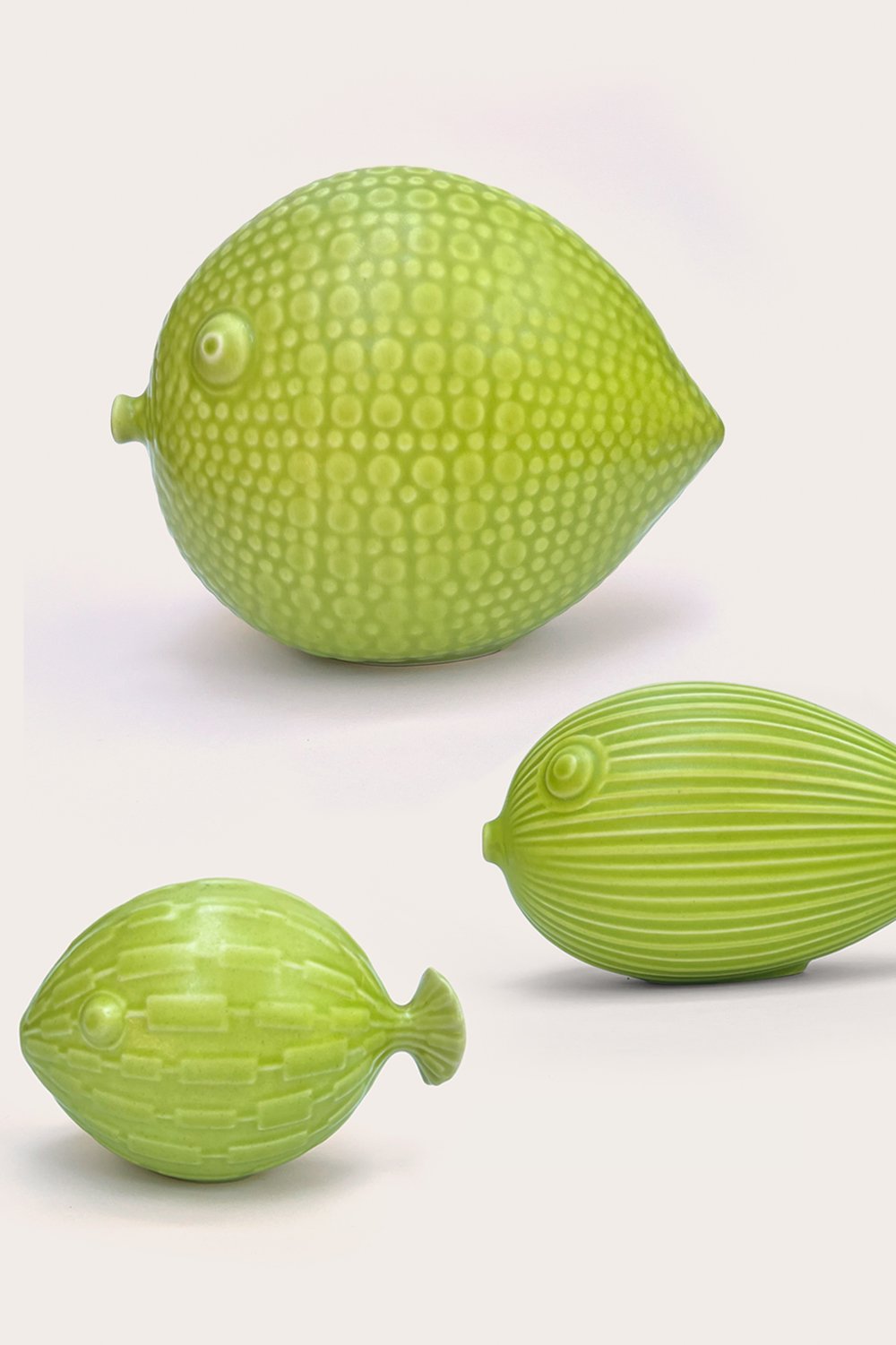 Jonathan Adler Fish Trio