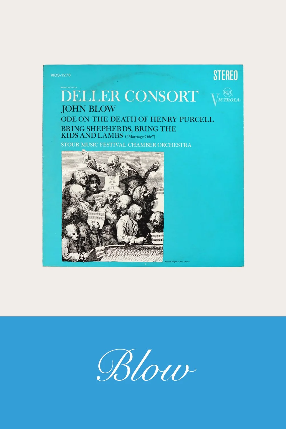 Deller Consort