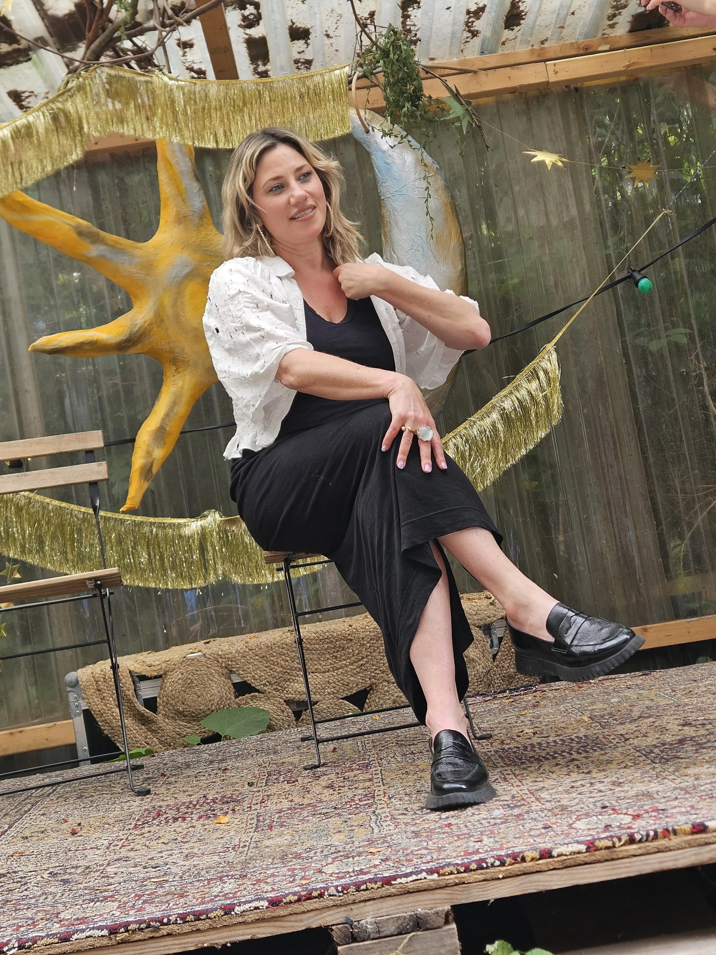 Lucy Woodward