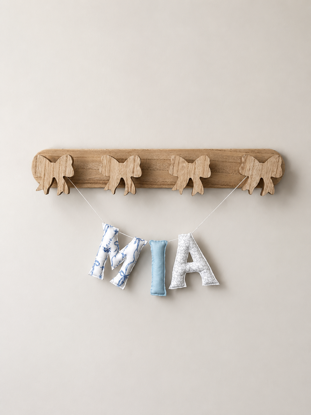 Fabric Garland