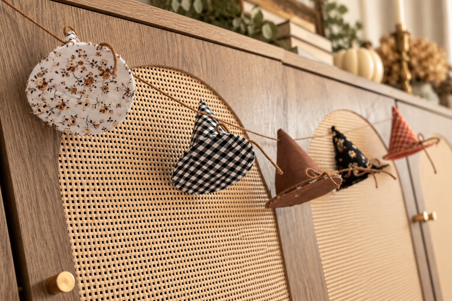 Witchy Whimsy Garland
