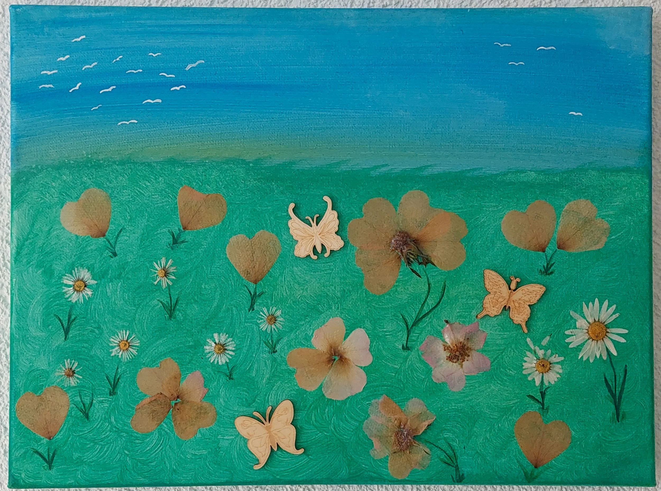 Blumen