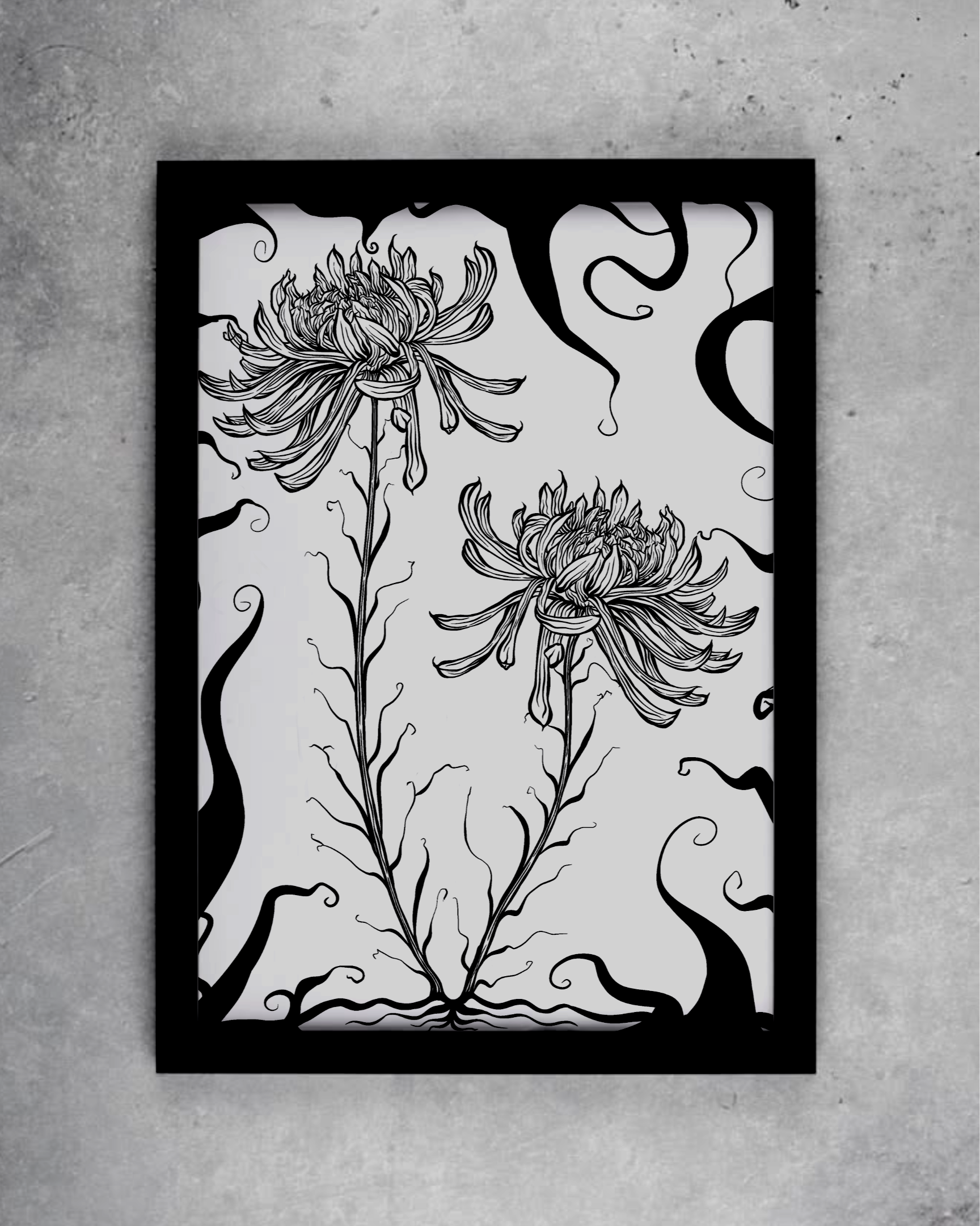 Chrysanthemums