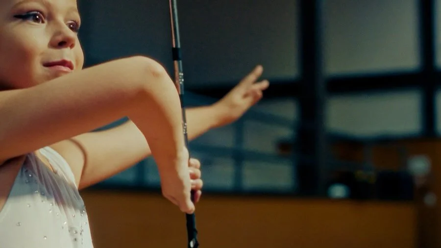 majorette - written and directed by kate ohlweiler. coming soon.