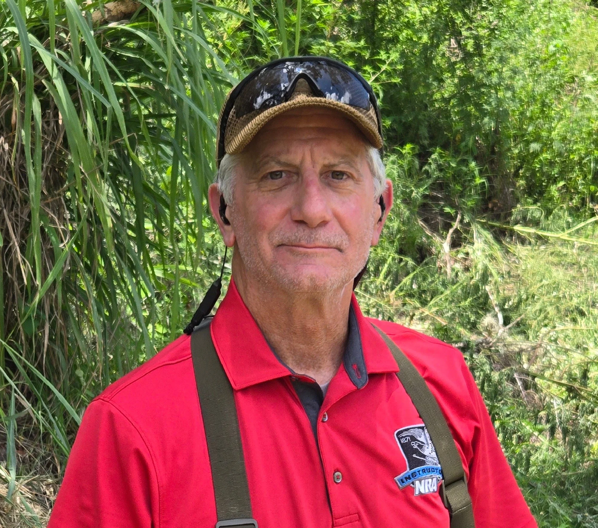 Ken Wolf, Certified NRA Basic Pistol, NRA Basic Rifle, NRA CCW Instructor