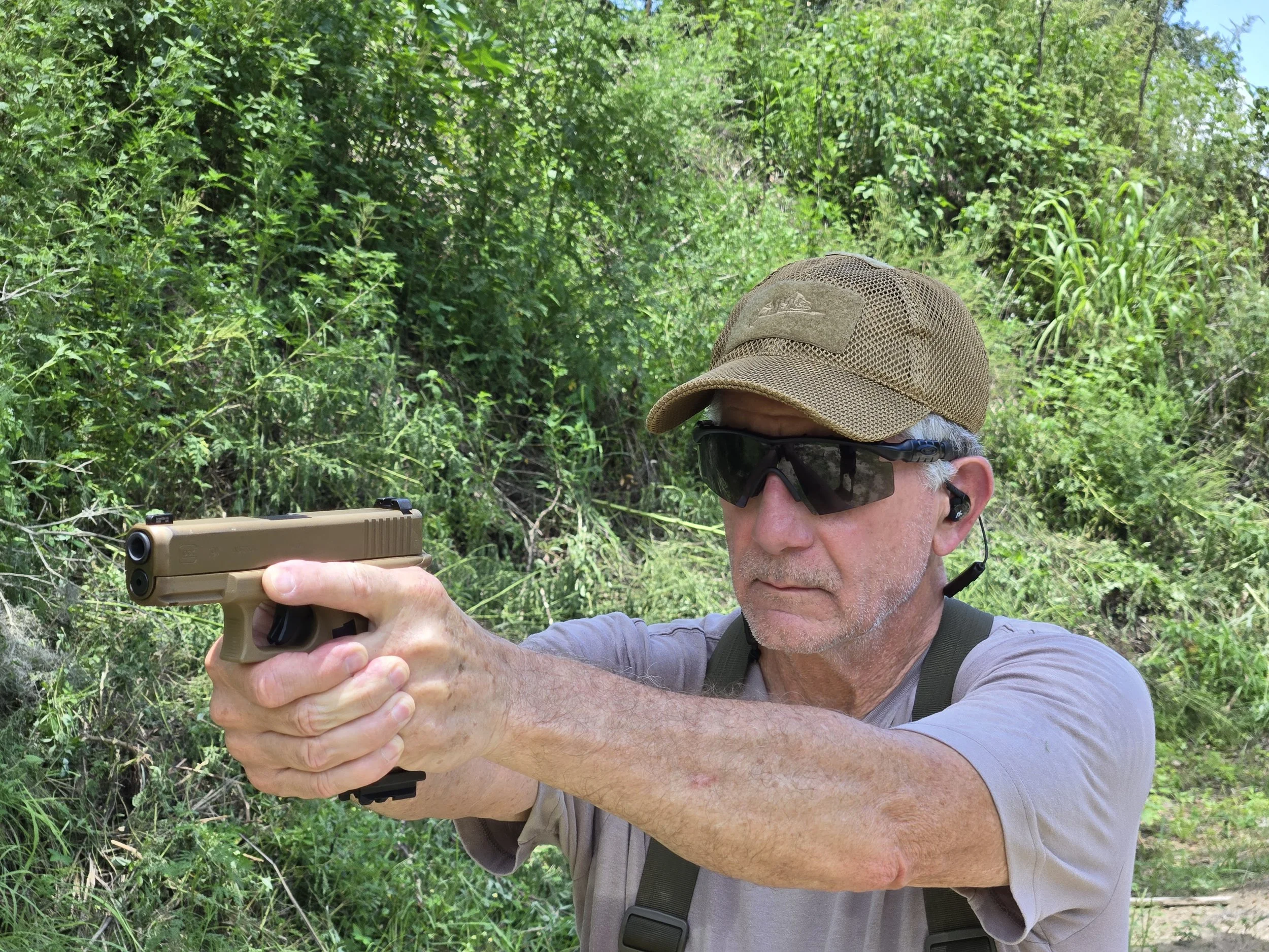 Ken Wolf | Precision Shooting Solutions
Professional Firearms Instruction Rooted in Safety, Fundamentals, and Skill Development