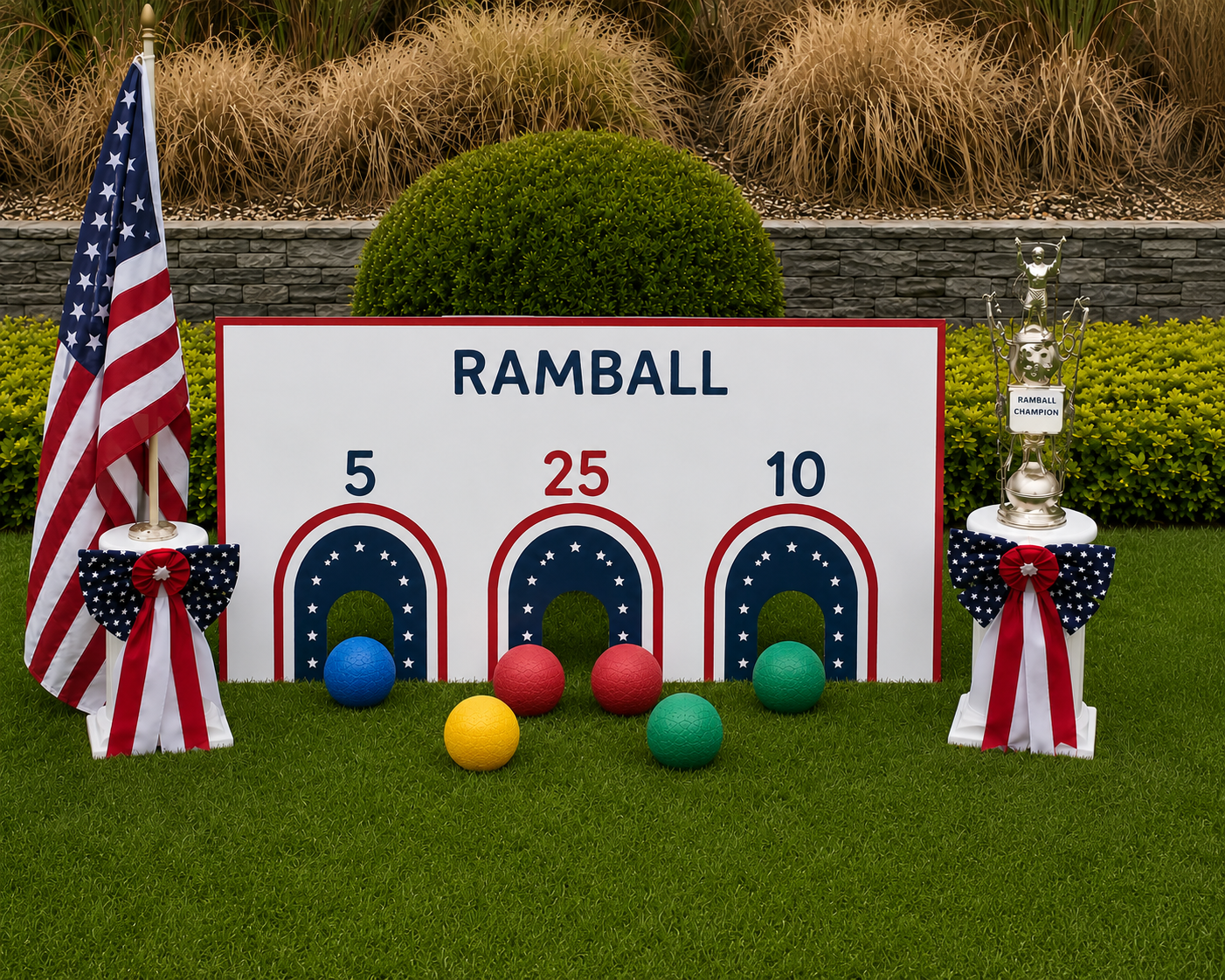 RamBall - Deluxe Set