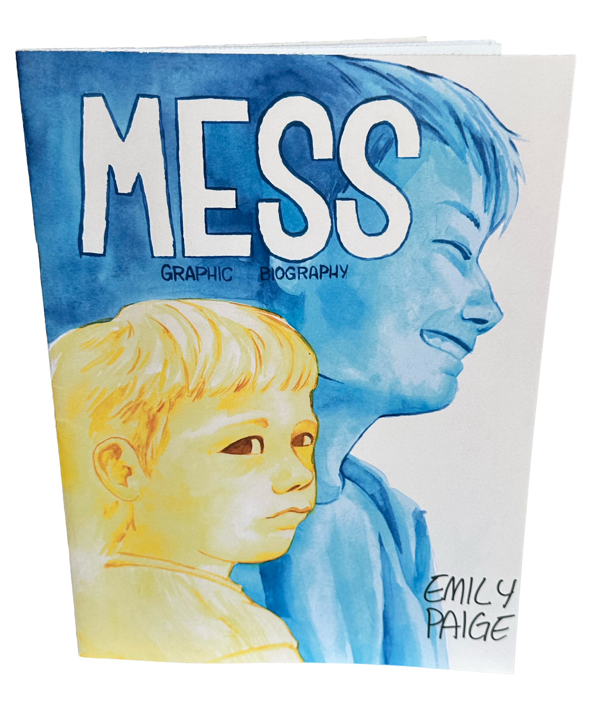 Mess - A Graphic Biography